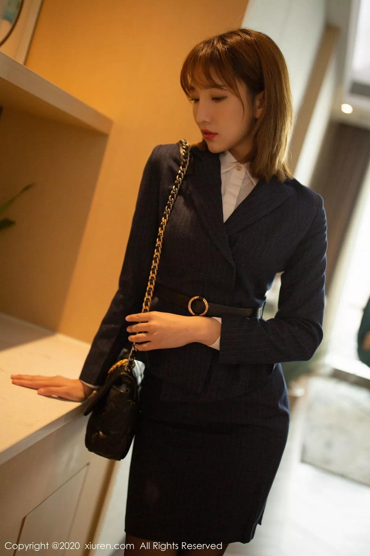 [XiuRen秀人网] 2020.03.19 No.2081 陆萱萱 [105P] NO.12