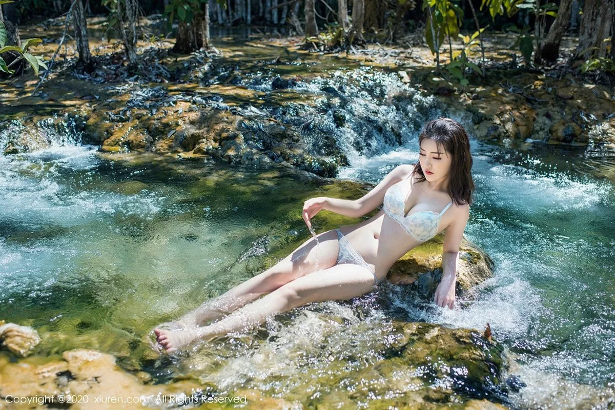 [XiuRen秀人网] 2020.03.19 No.2078 沈梦瑶 [91P] NO.3