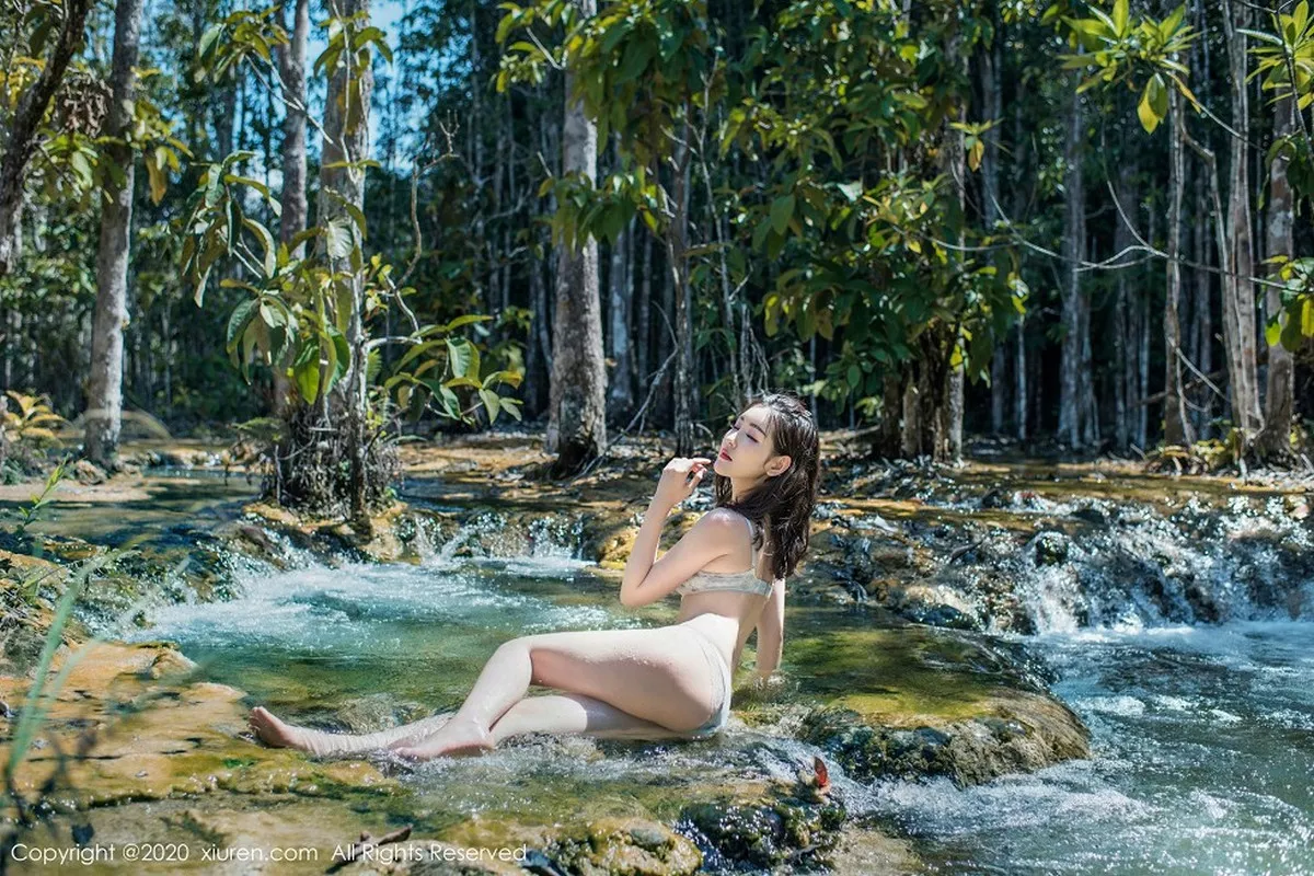 [XiuRen秀人网] 2020.03.19 No.2078 沈梦瑶 [91P] NO.6