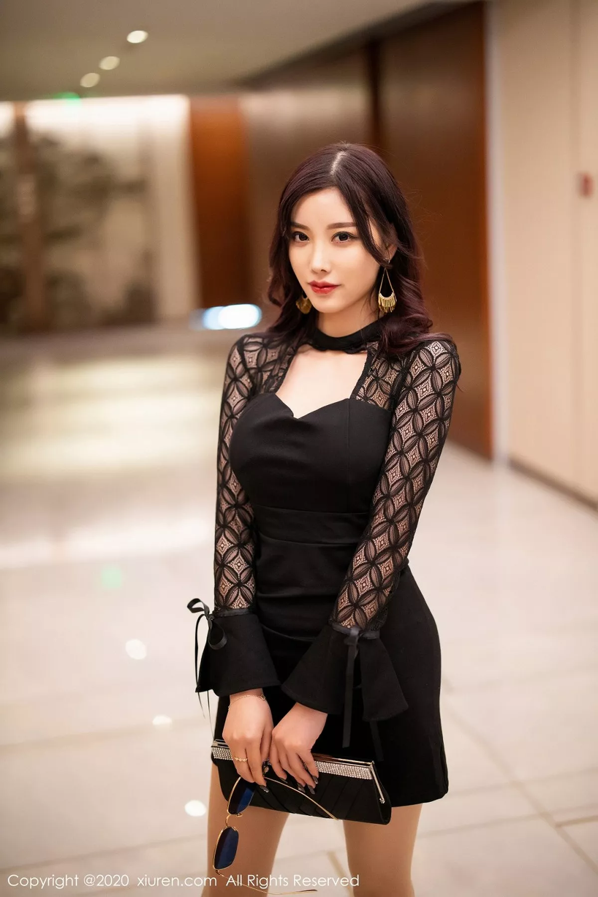 [XiuRen秀人网] 2020.04.08 No.2137 杨晨晨sugar [127P] NO.7