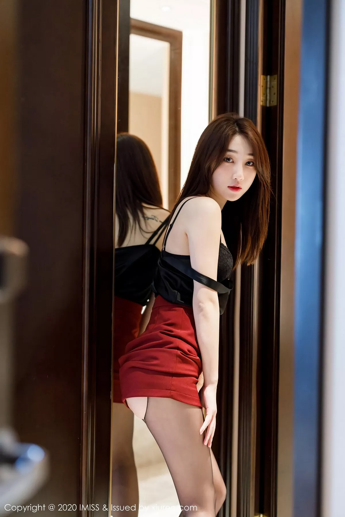 [IMISS爱蜜社] 2020.04.09 VOL.459 九月生__ [80P] NO.12