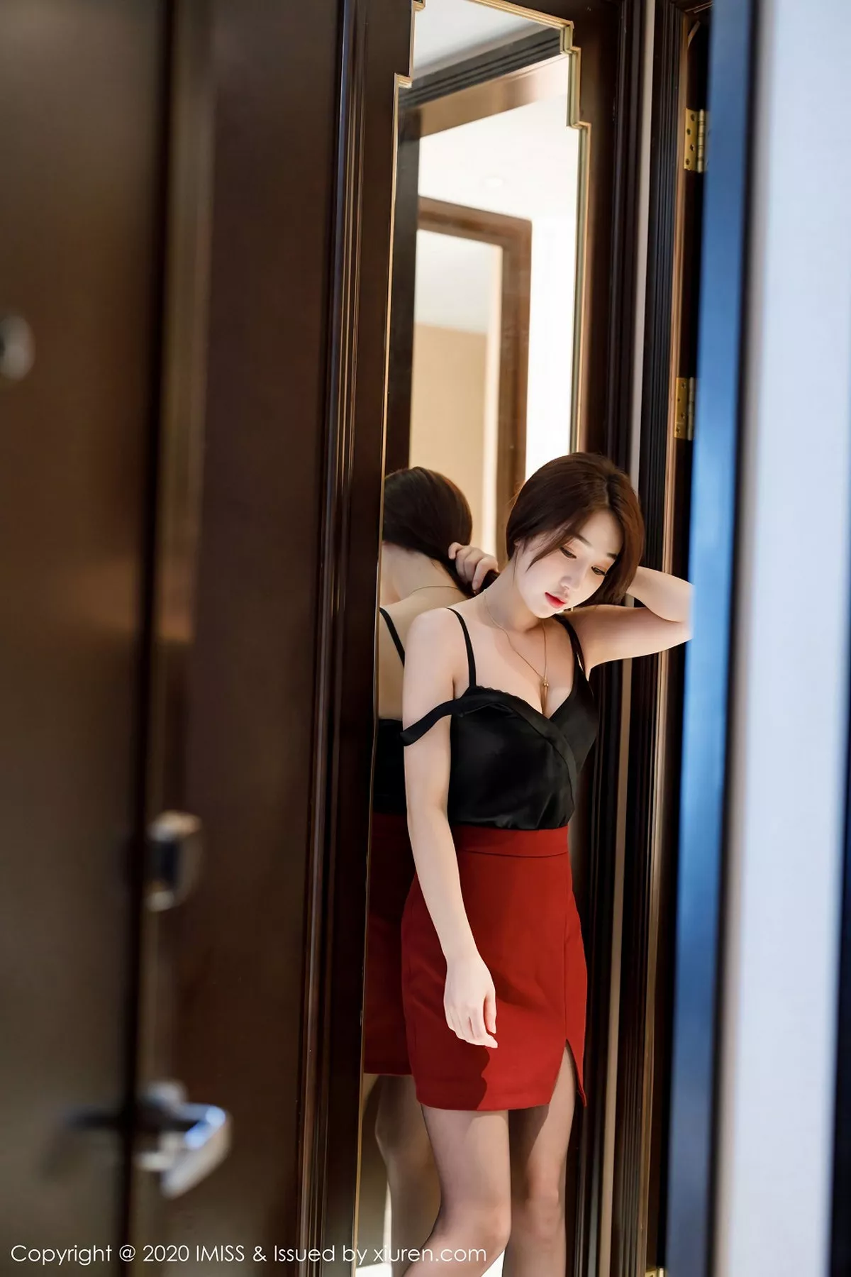 [IMISS爱蜜社] 2020.04.09 VOL.459 九月生__ [80P] NO.11