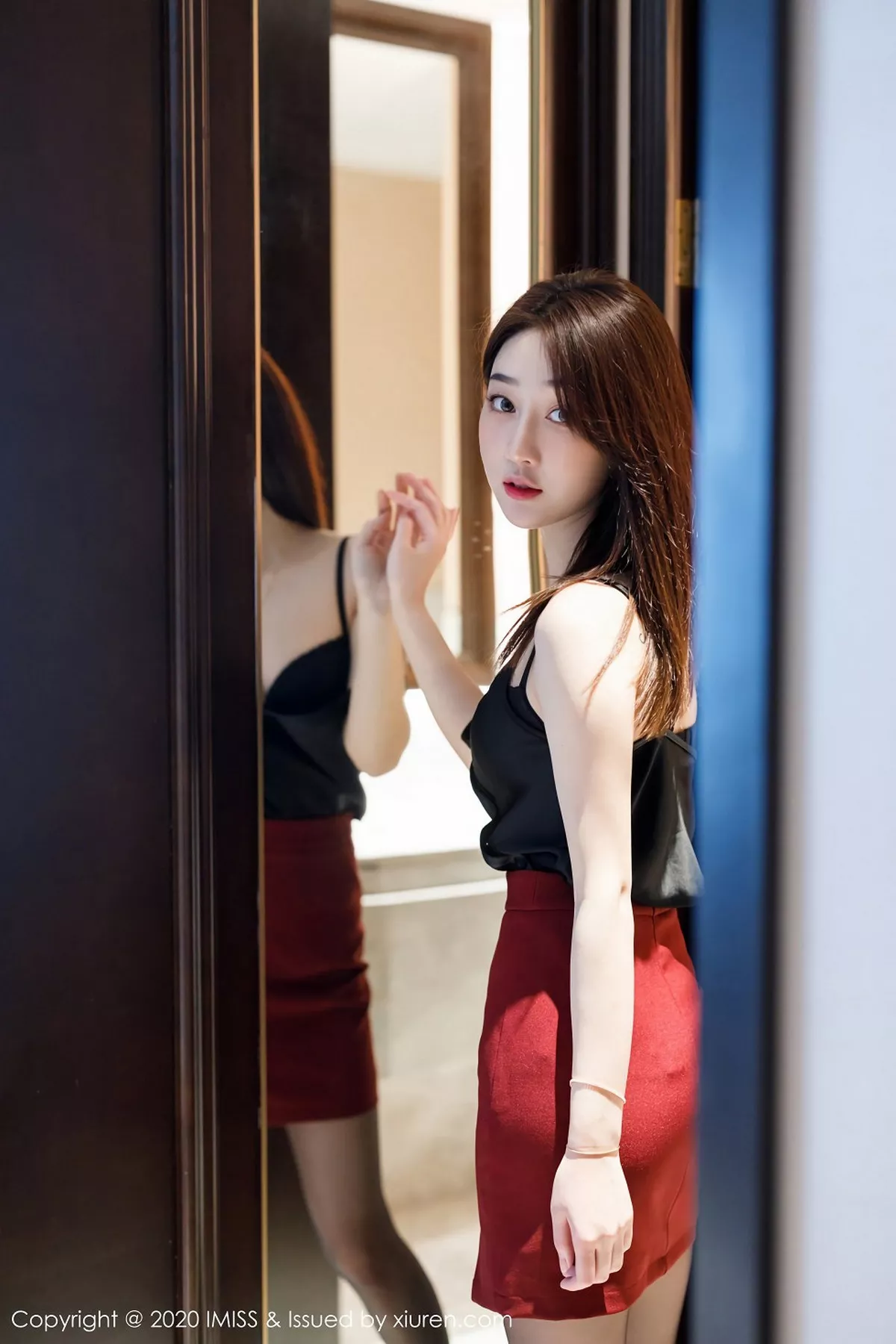 [IMISS爱蜜社] 2020.04.09 VOL.459 九月生__ [80P] NO.10