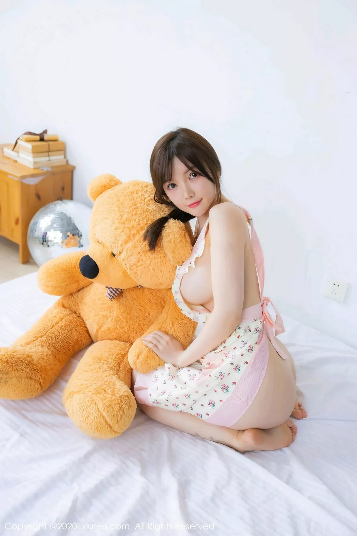 [XiuRen秀人网] 2020.04.13 No.2150 糯美子Mini [52P] NO.1