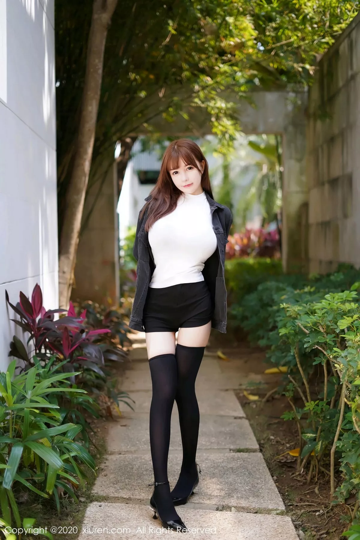 [XiuRen秀人网] 2020.04.13 No.2147 UU酱 [83P] NO.4