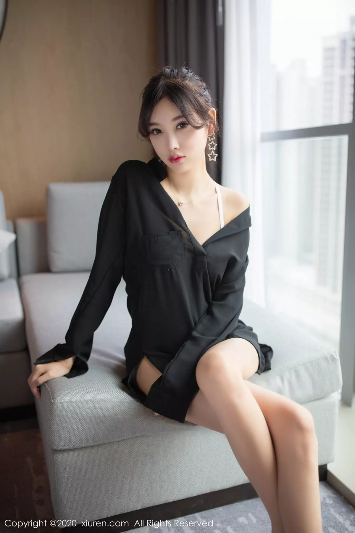 [XiuRen秀人网] 2020.04.13 No.2151 杨晨晨sugar [78P] NO.7