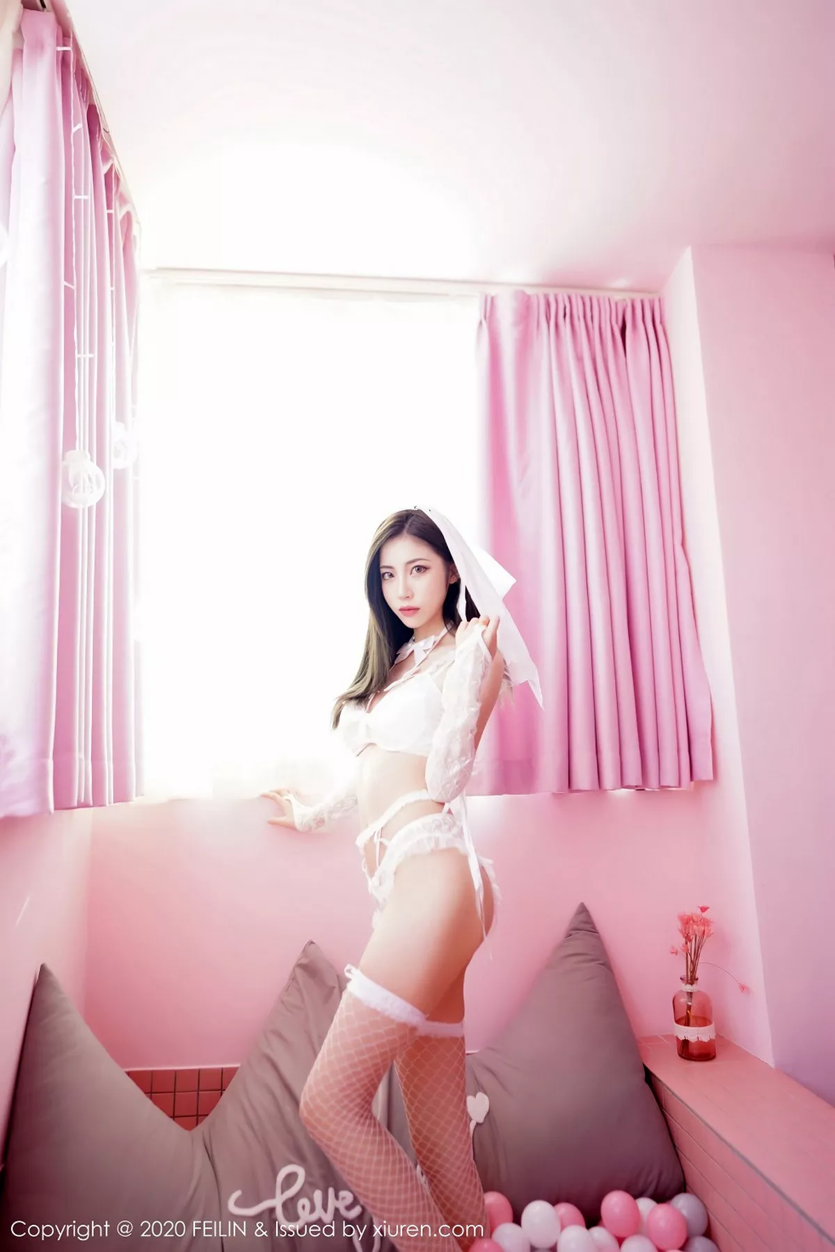 [FEILIN嗲囡囡] 2020.04.15 VOL.231 贾诗晗 [90P] NO.1