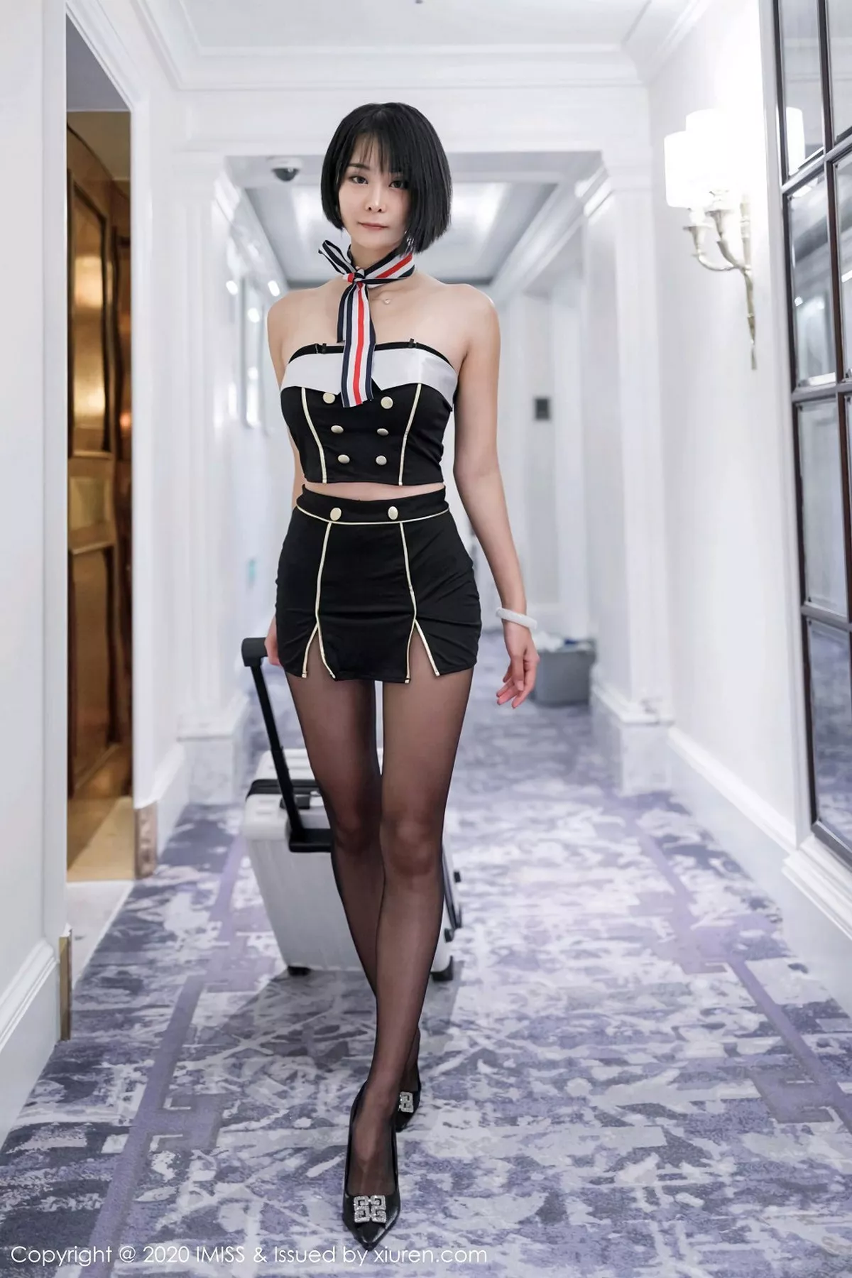 [IMISS爱蜜社] 2020.04.14 VOL.461 蓝夏Akasha [72P] NO.7