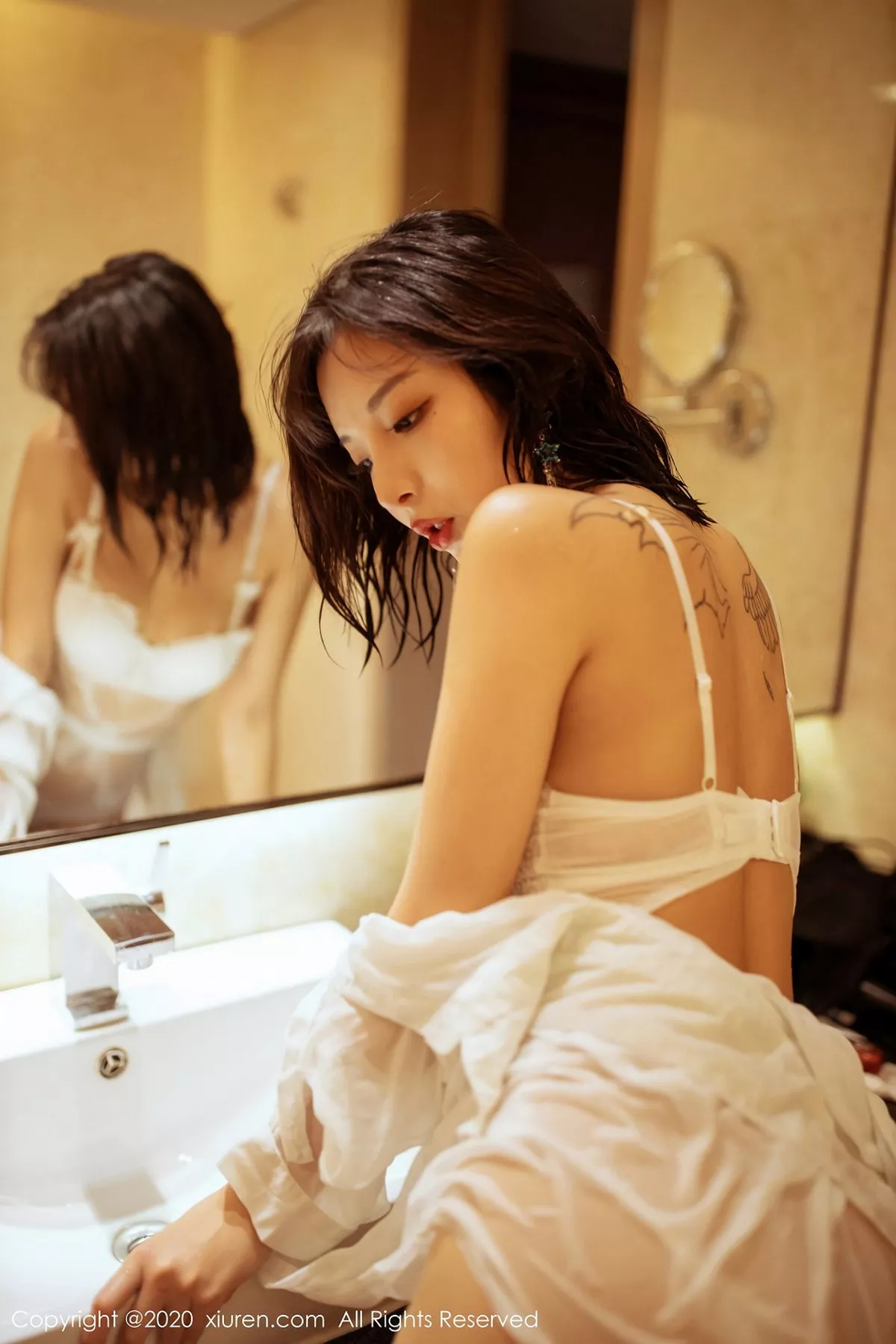 [XiuRen秀人网] 2020.04.15 No.2158 陈小喵 [68P] NO.6