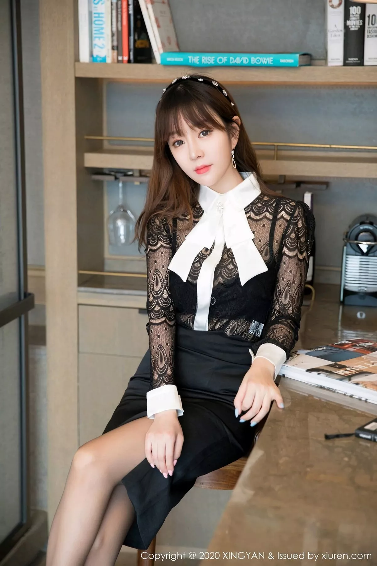 [XINGYAN星颜社] 2020.04.14 VOL.134 王雨纯 [66P] NO.6