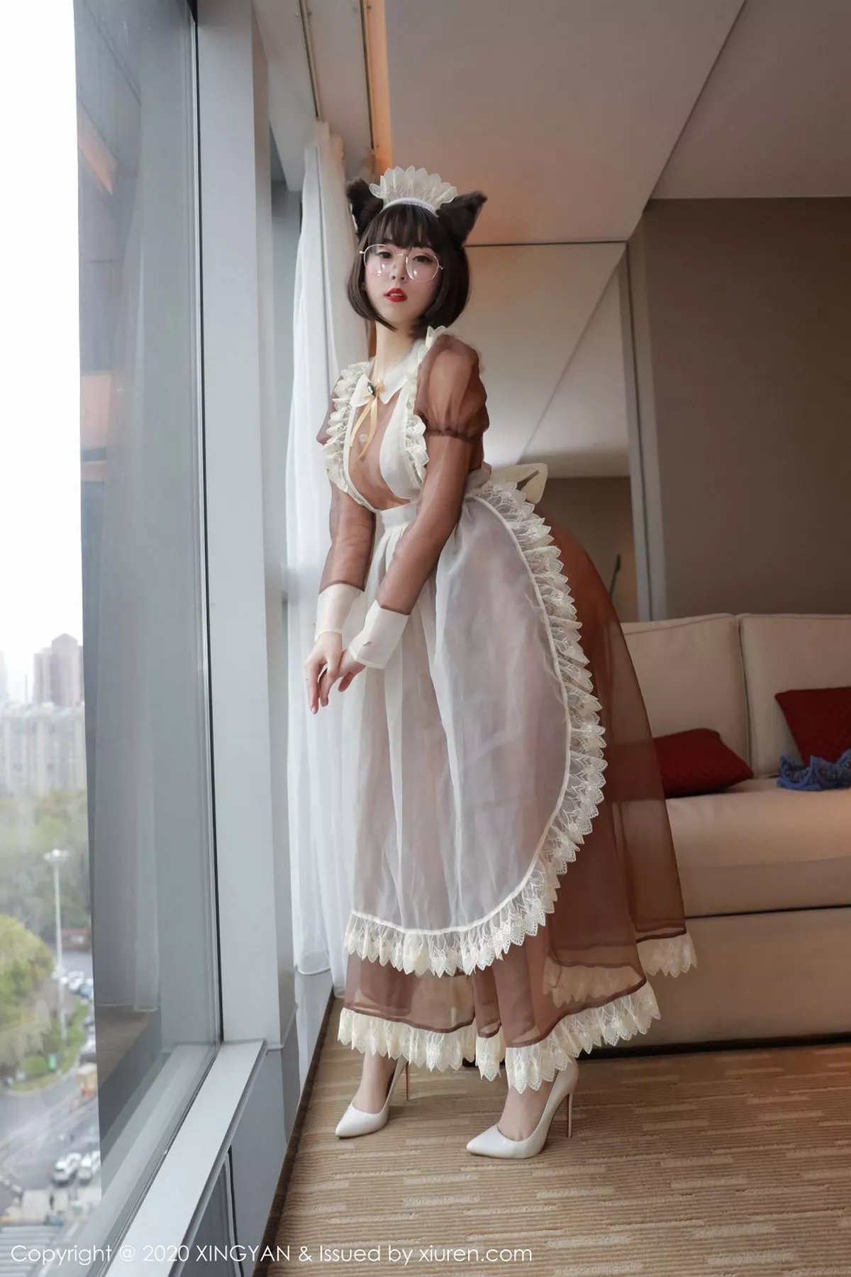 [XiuRen秀人网] 2020.04.16 No.2160 良人非爱人 [46P] NO.4