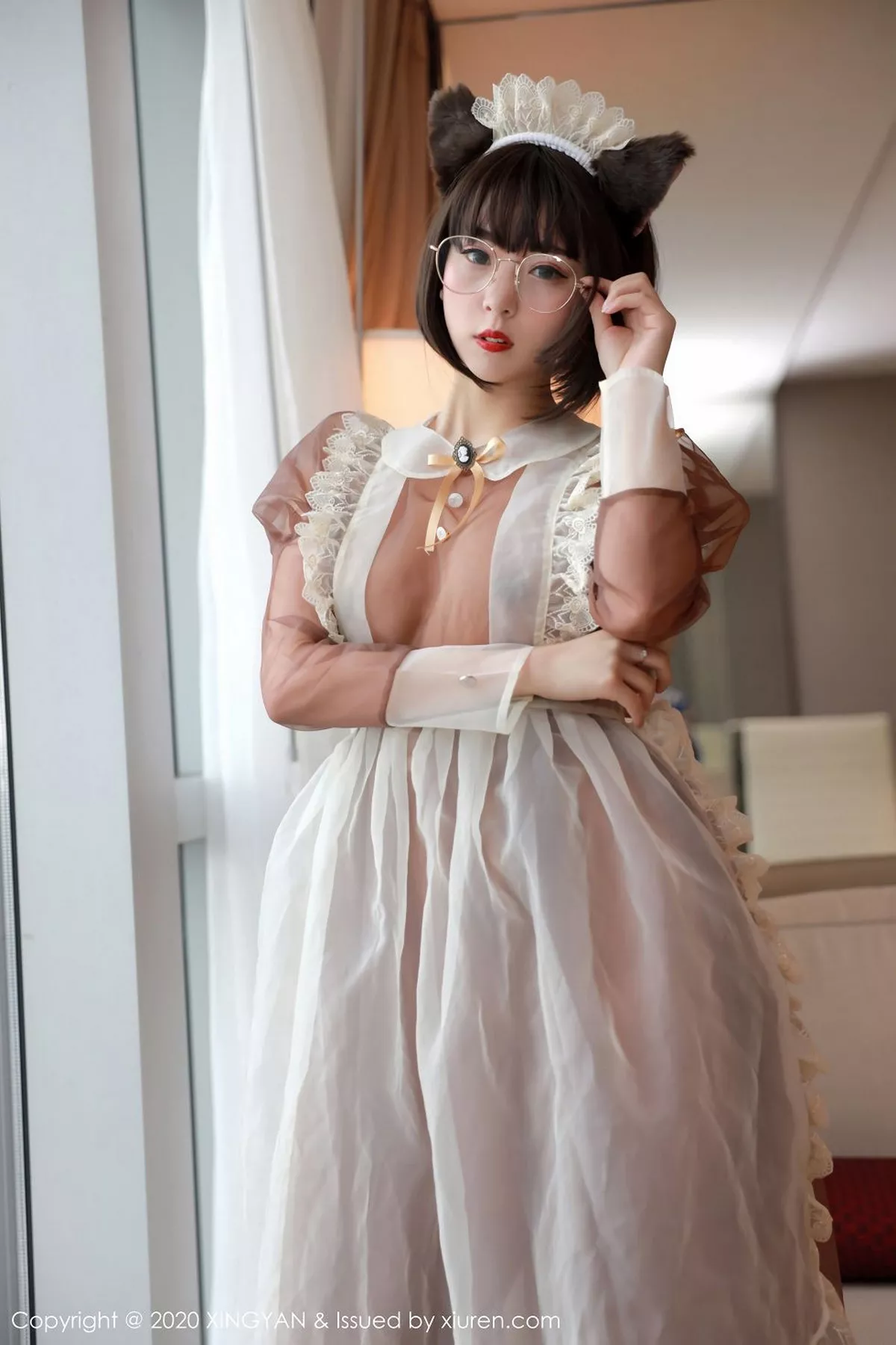 [XiuRen秀人网] 2020.04.16 No.2160 良人非爱人 [46P] NO.6