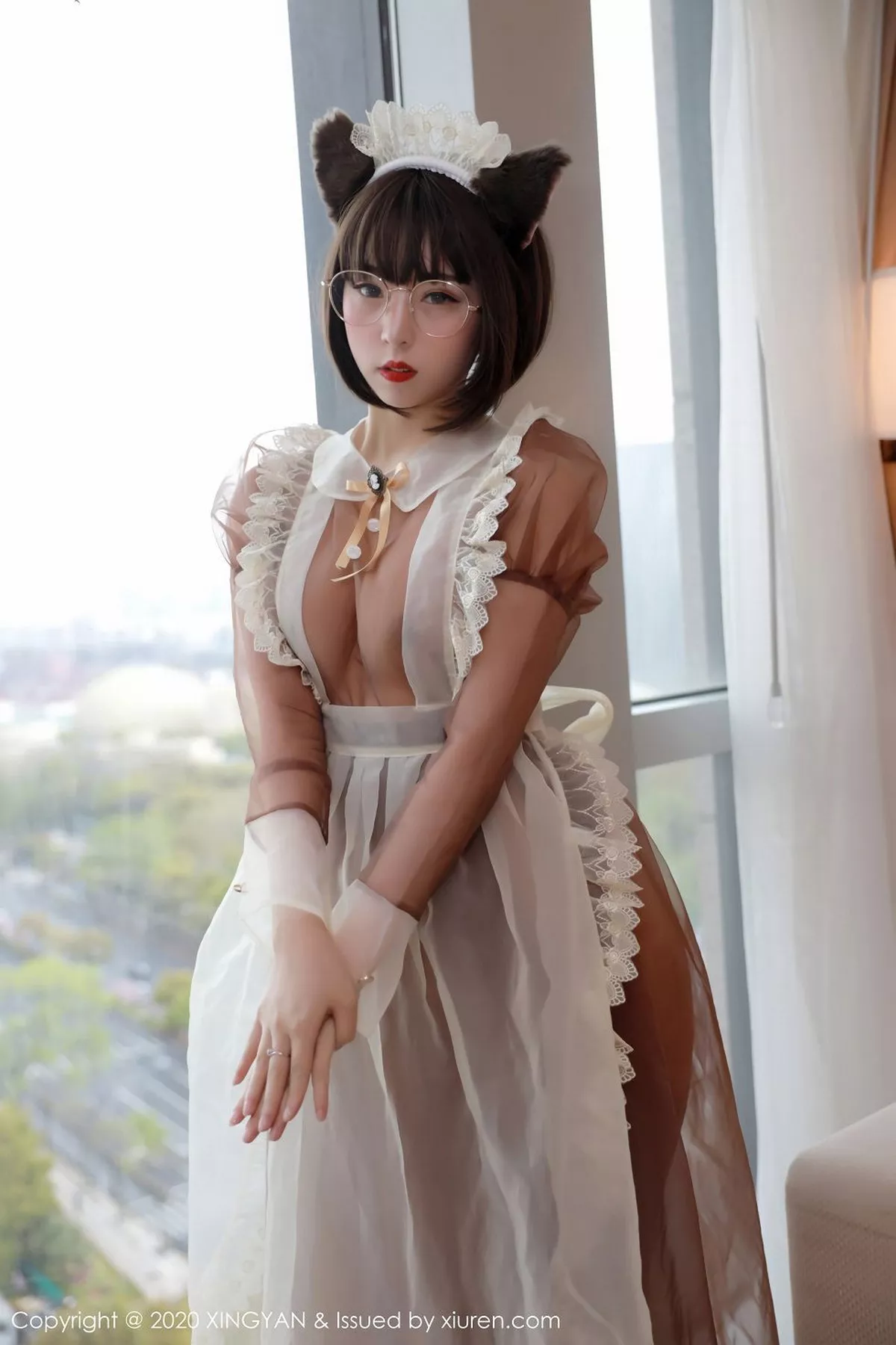 [XiuRen秀人网] 2020.04.16 No.2160 良人非爱人 [46P] NO.11