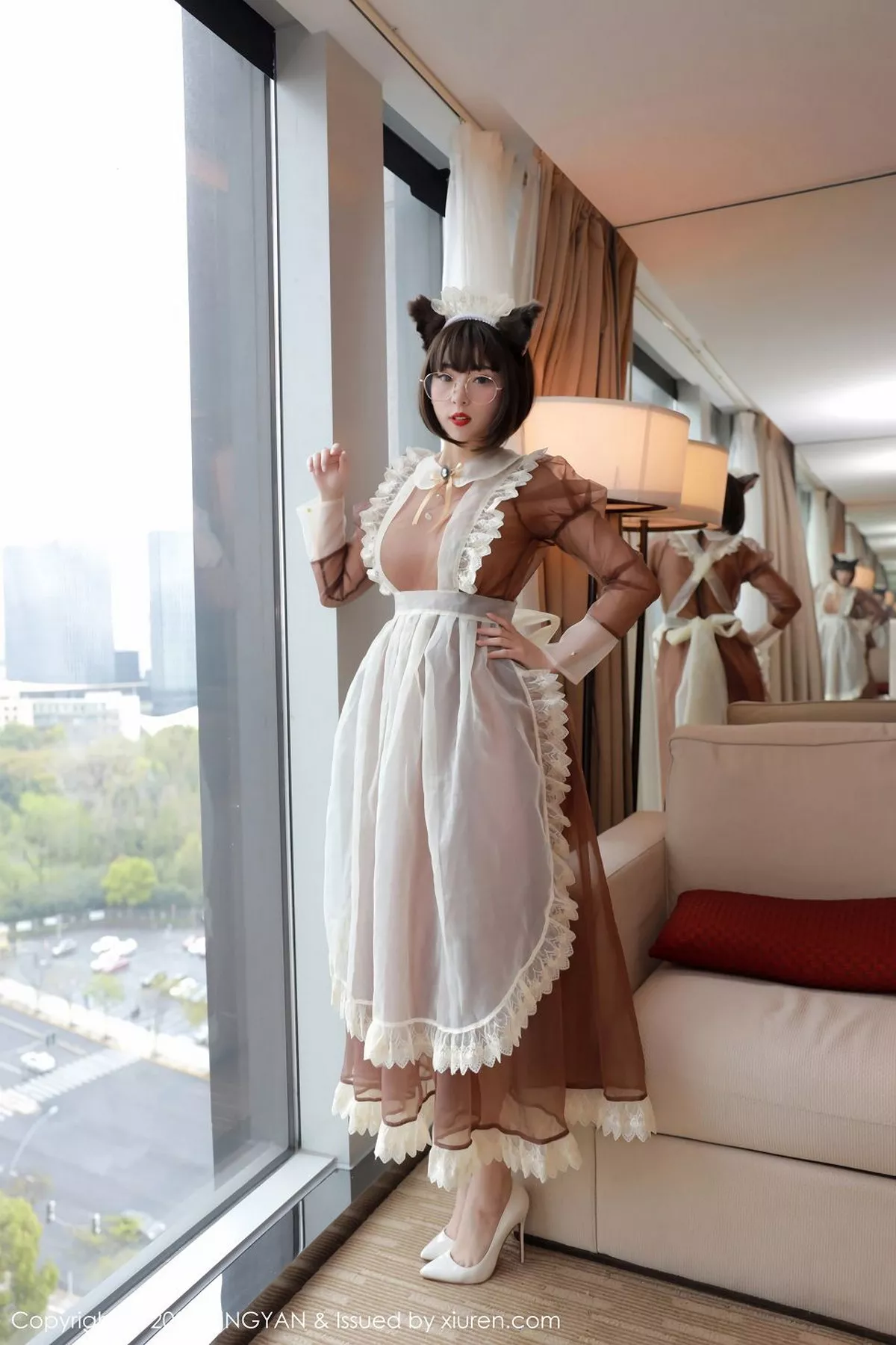 [XiuRen秀人网] 2020.04.16 No.2160 良人非爱人 [46P] NO.1