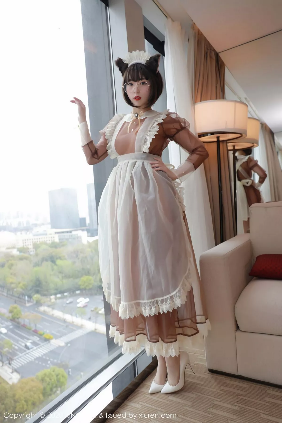 [XiuRen秀人网] 2020.04.16 No.2160 良人非爱人 [46P] NO.2