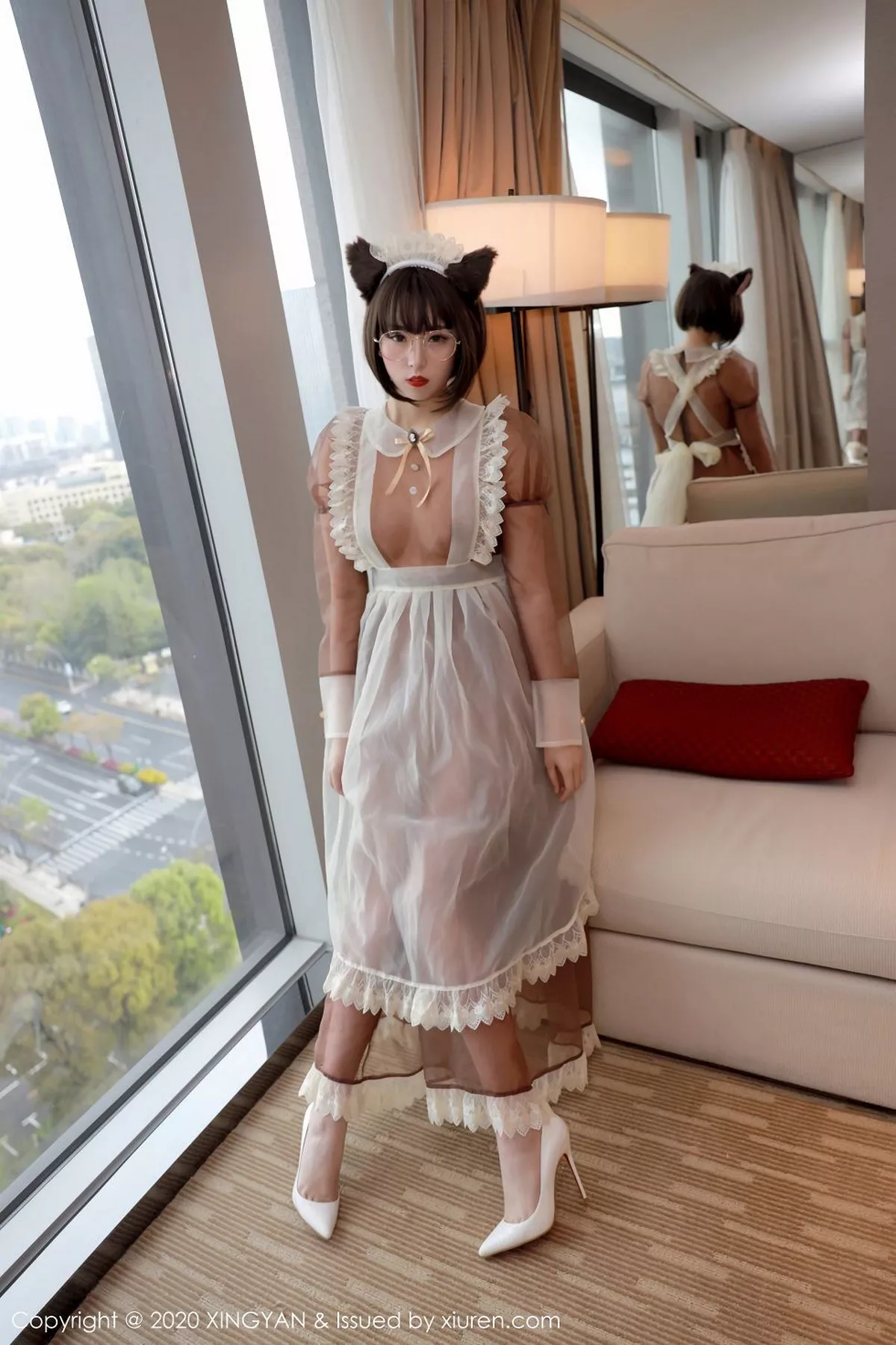 [XiuRen秀人网] 2020.04.16 No.2160 良人非爱人 [46P] NO.12