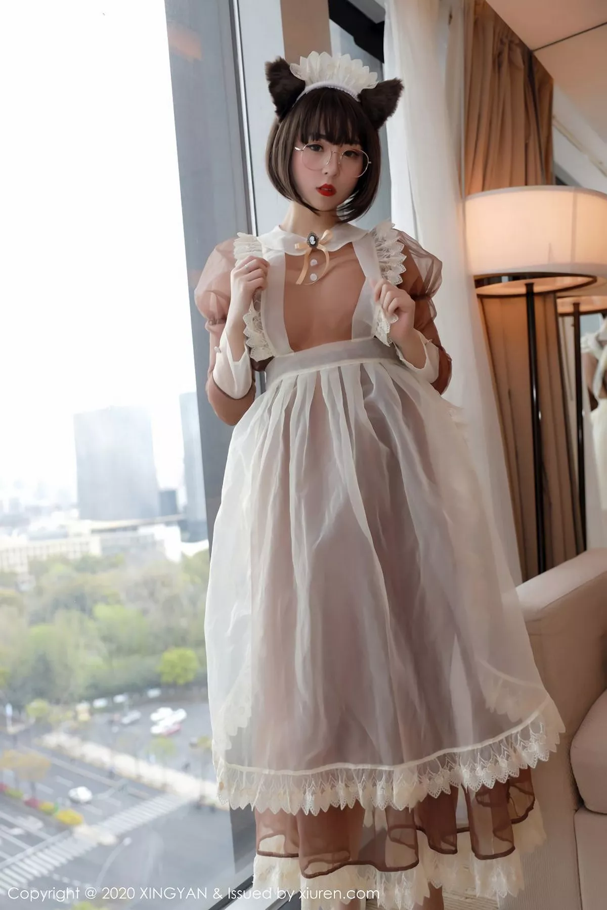 [XiuRen秀人网] 2020.04.16 No.2160 良人非爱人 [46P] NO.9