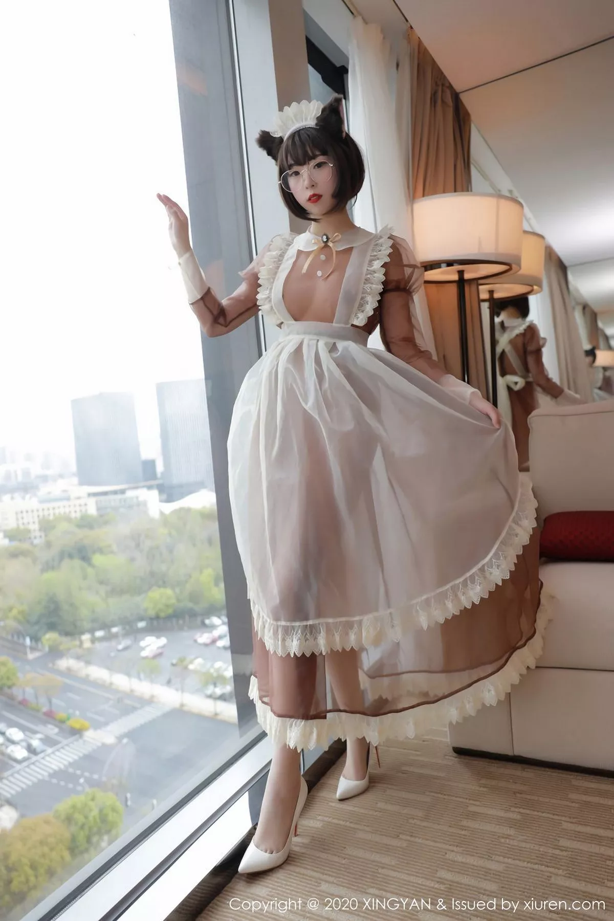 [XiuRen秀人网] 2020.04.16 No.2160 良人非爱人 [46P] NO.3