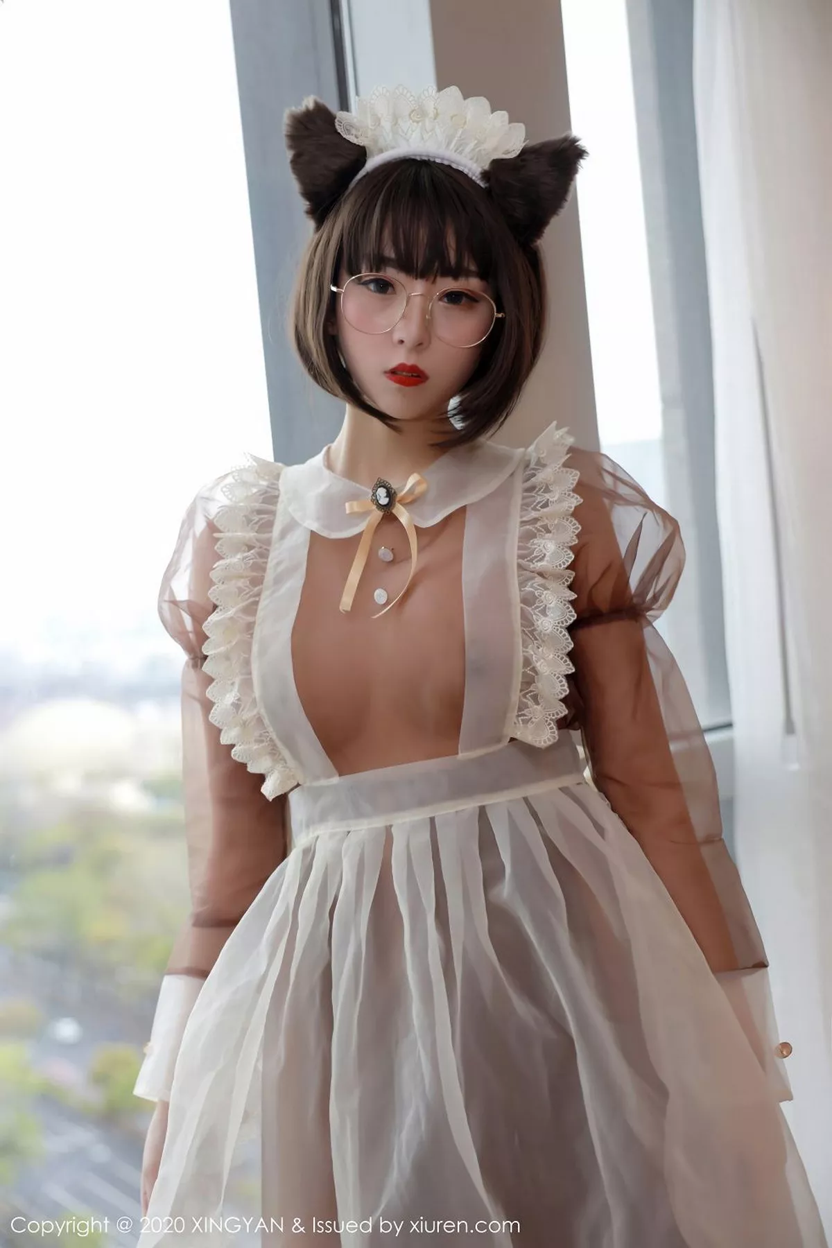 [XiuRen秀人网] 2020.04.16 No.2160 良人非爱人 [46P] NO.10