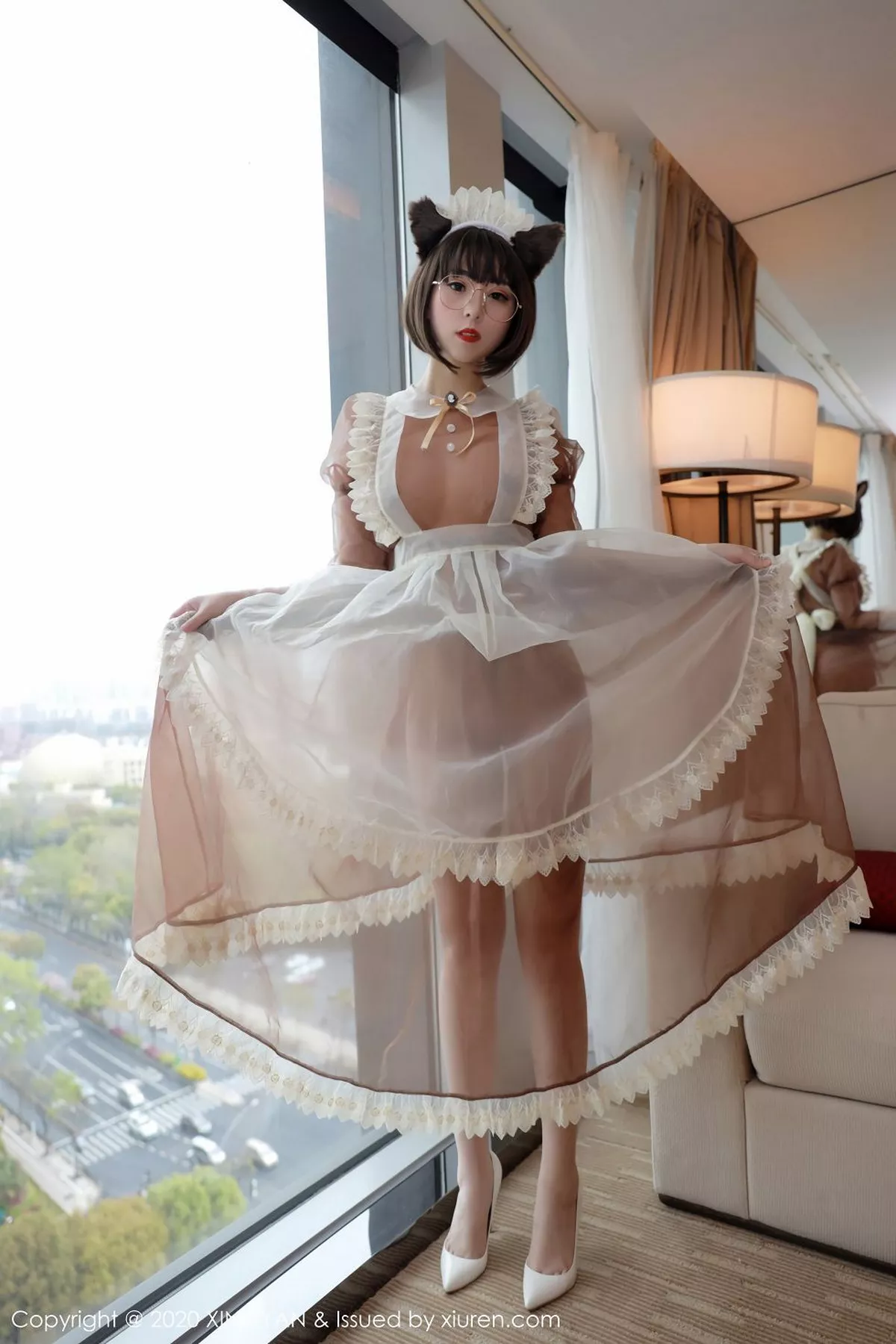 [XiuRen秀人网] 2020.04.16 No.2160 良人非爱人 [46P] NO.8