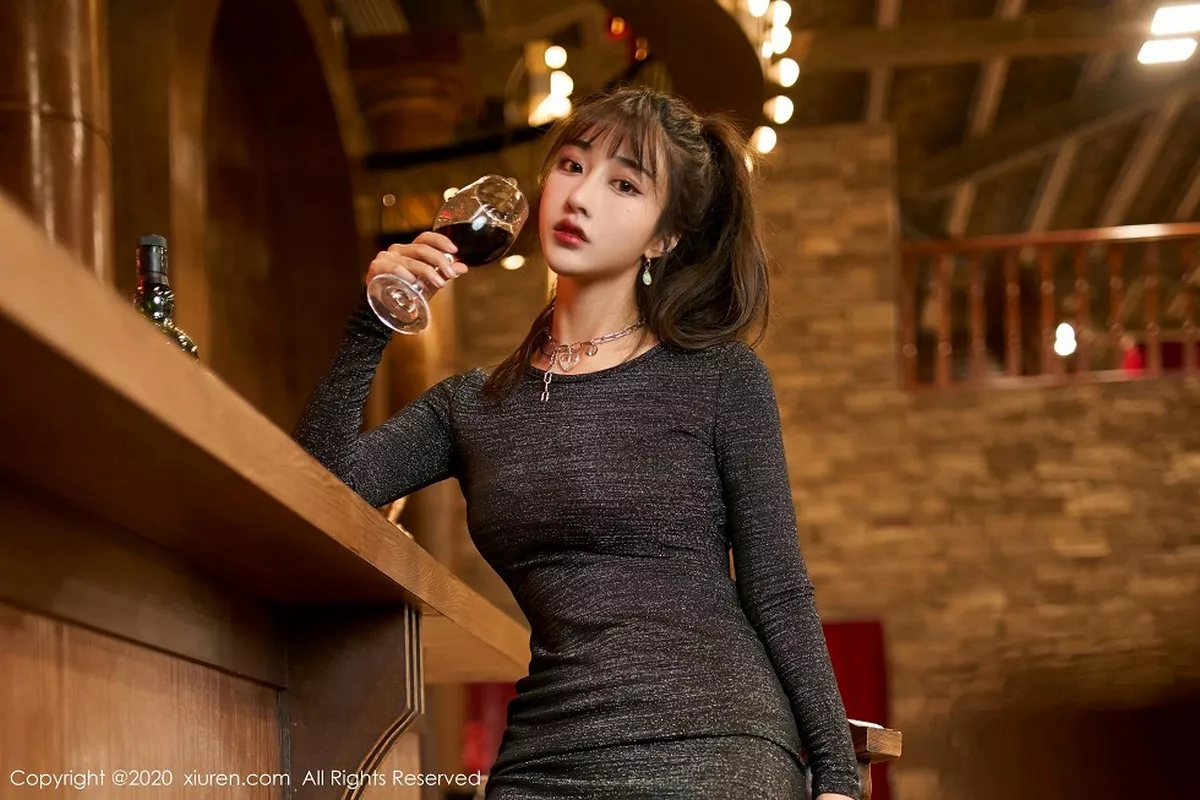 [XiuRen秀人网] 2020.03.20 No.2085 Betty林子欣 [41P] NO.6