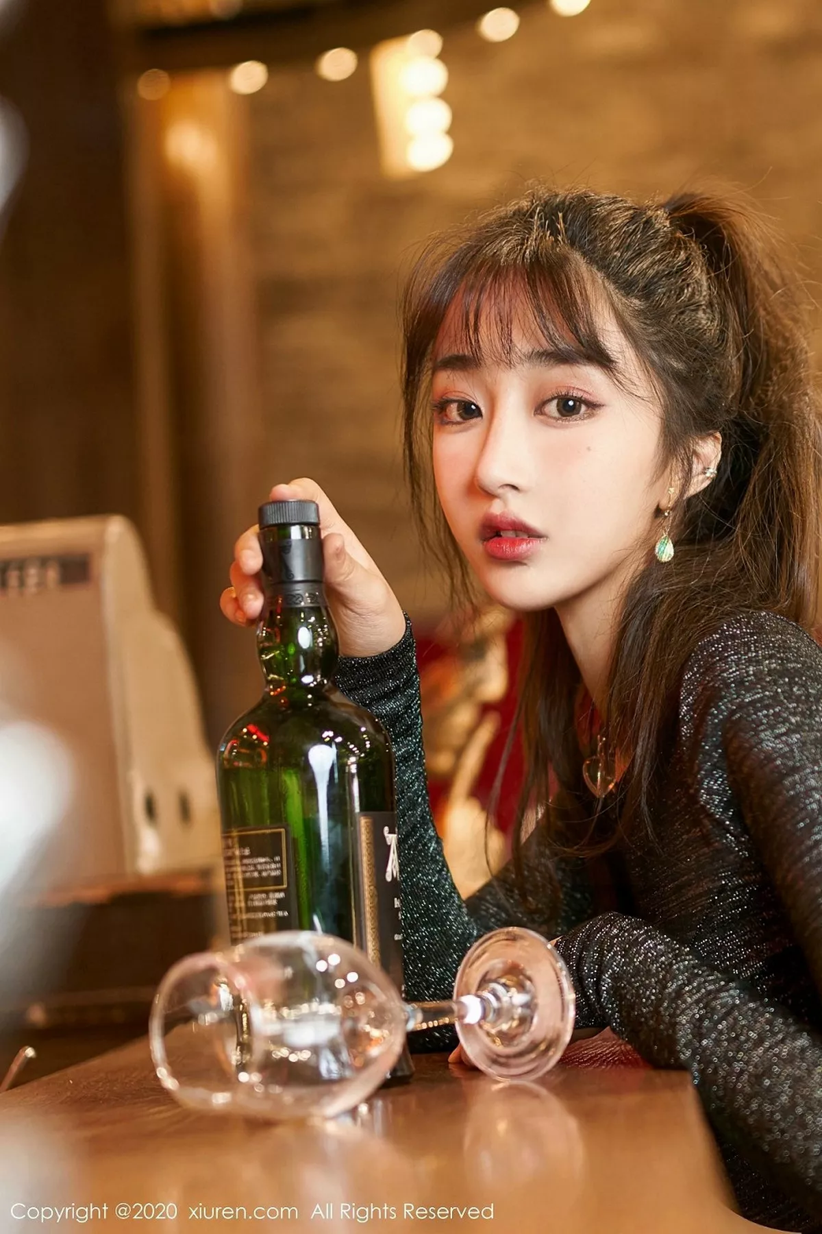 [XiuRen秀人网] 2020.03.20 No.2085 Betty林子欣 [41P] NO.9