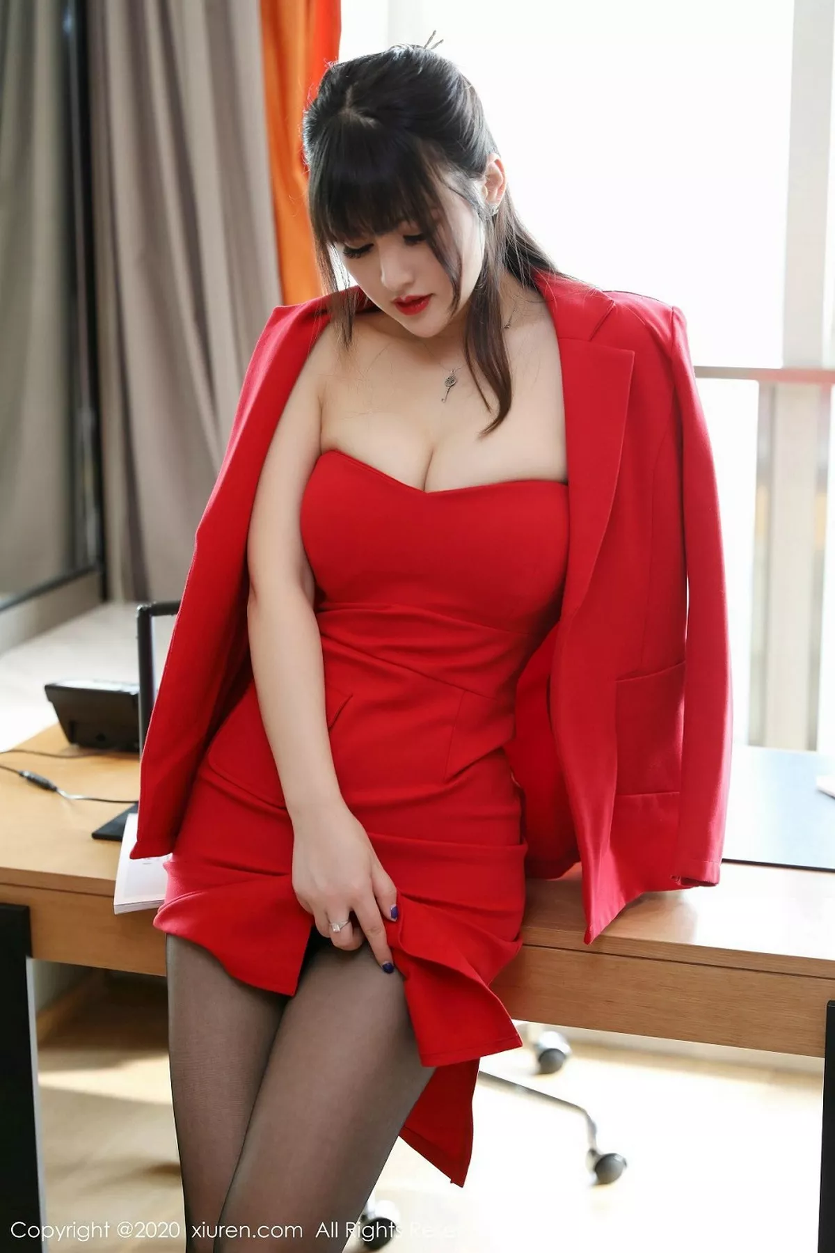 [XiuRen秀人网] 2020.03.23 No.2087 诗诗kiki [72P] NO.9