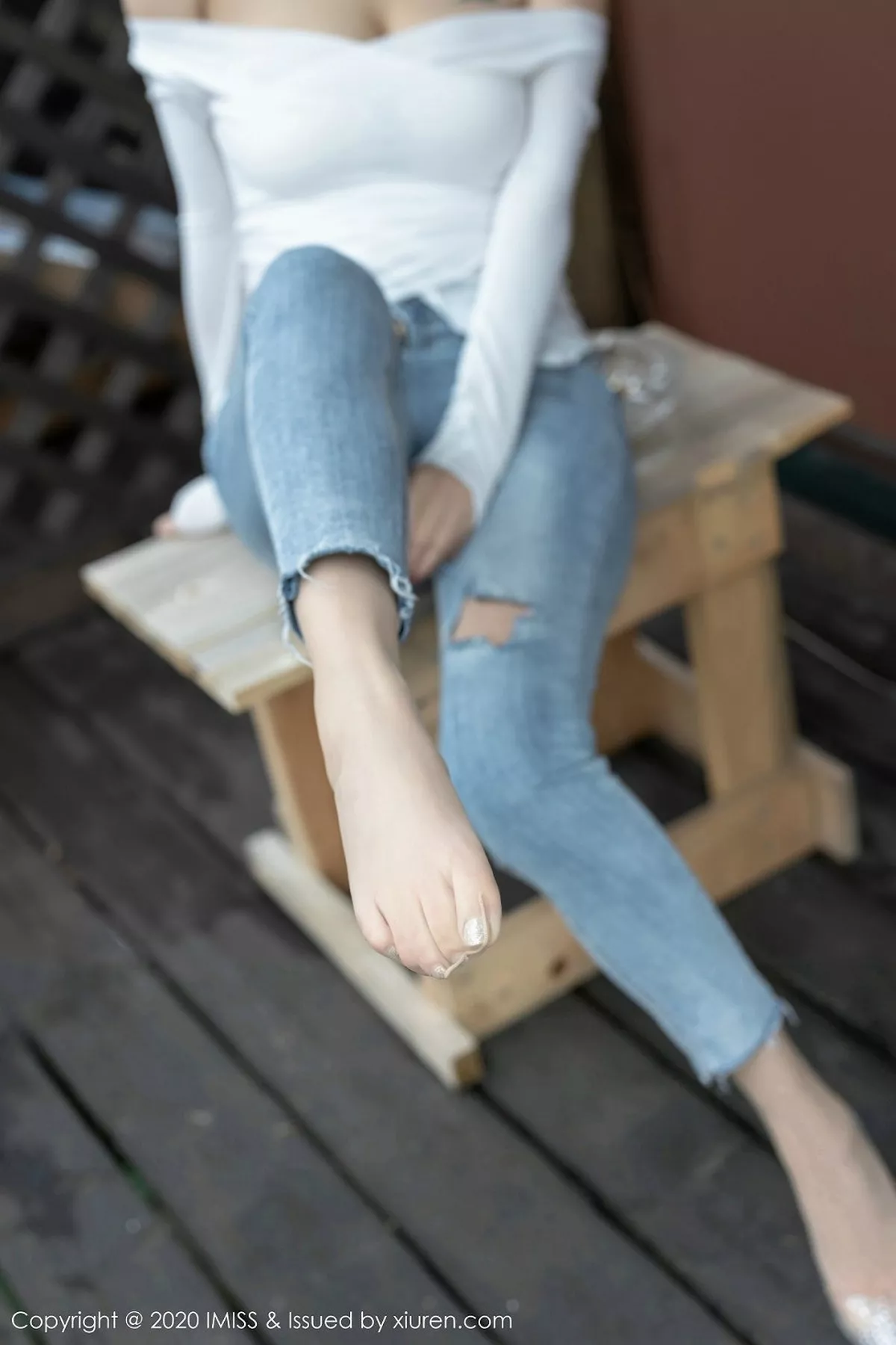 [IMISS爱蜜社] 2020.03.25 VOL.452 Lavinia肉肉 [63P] NO.12