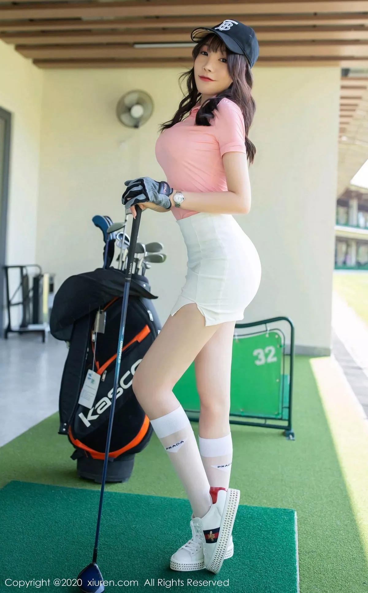 [XiuRen秀人网] 2020.03.23 No.2091 芝芝Booty [103P] NO.9