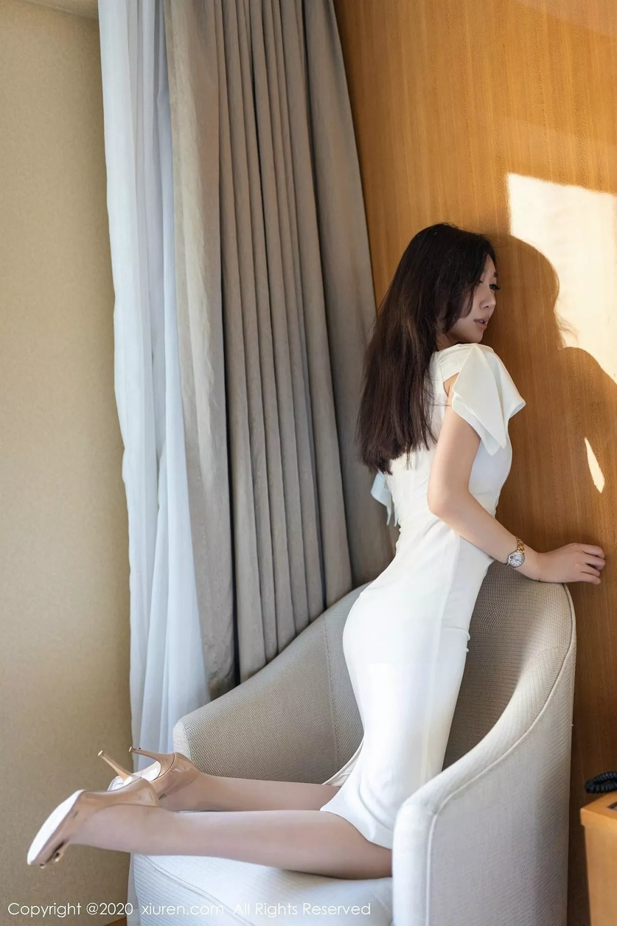 [XiuRen秀人网] 2020.03.25 No.2097 伊思思niko [40P] NO.10