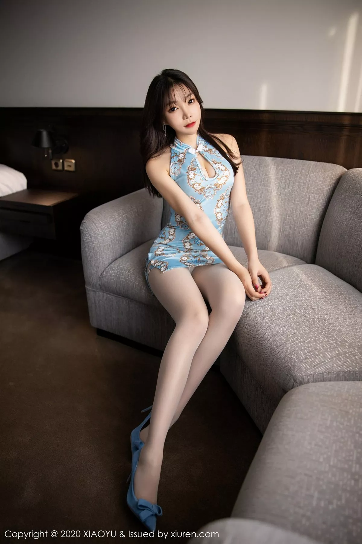 [XIAOYU语画界] 2020.03.25 VOL.275 芝芝Booty [86P] NO.5