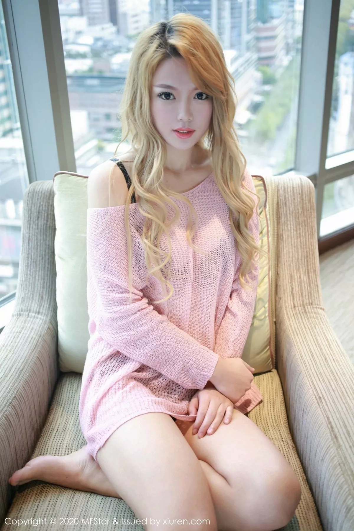 [MFStar模范学院] 2020.03.26 VOL.296 Dodo [39P] NO.1