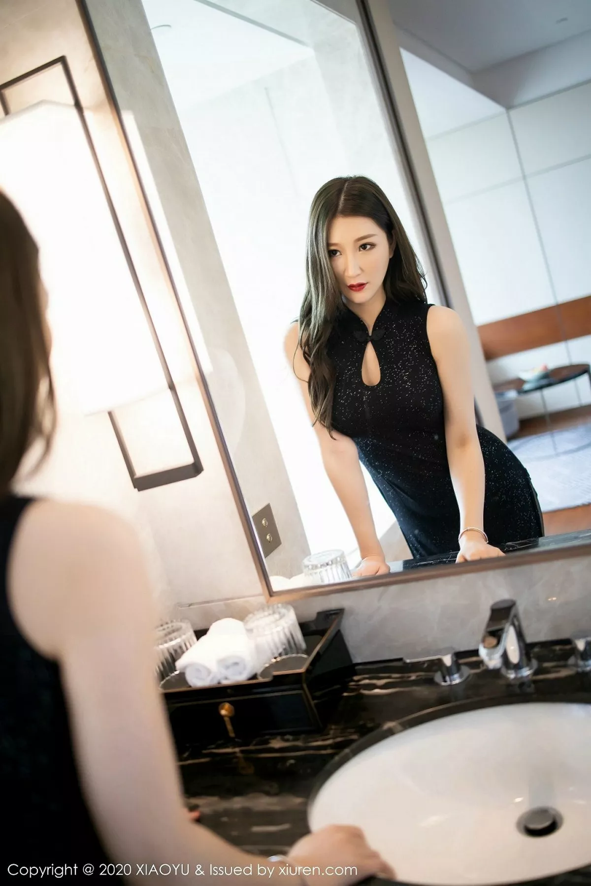 [XIAOYU语画界] 2020.03.26 VOL.276 顾乔楠 [76P] NO.7