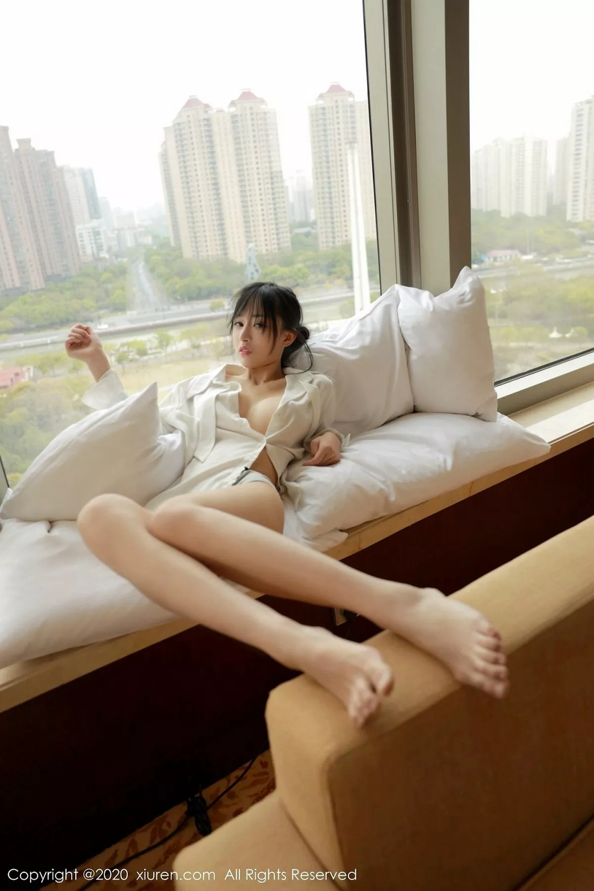 [XiuRen秀人网] 2020.04.27 No.2191 陈梵妮Fanny [37P] NO.12