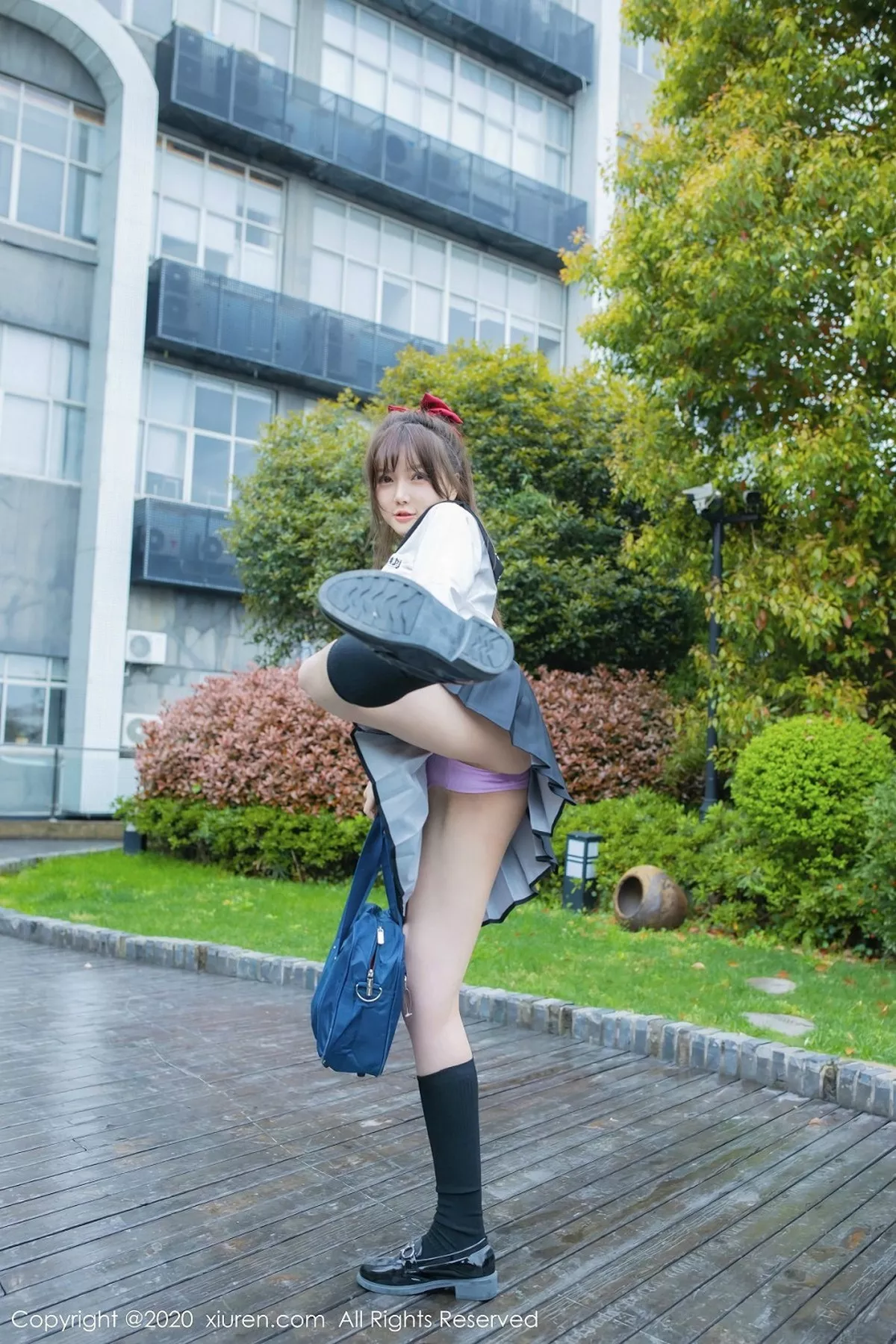 [XiuRen秀人网] 2020.04.27 No.2193 糯美子Mini [50P] NO.10