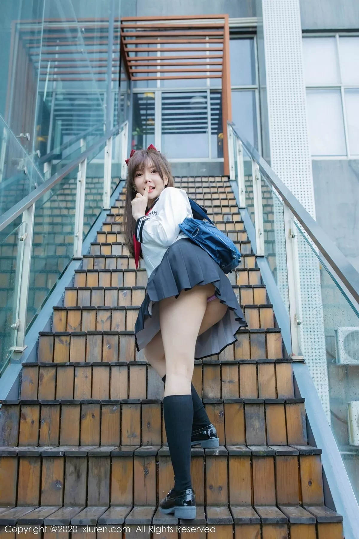 [XiuRen秀人网] 2020.04.27 No.2193 糯美子Mini [50P] NO.5