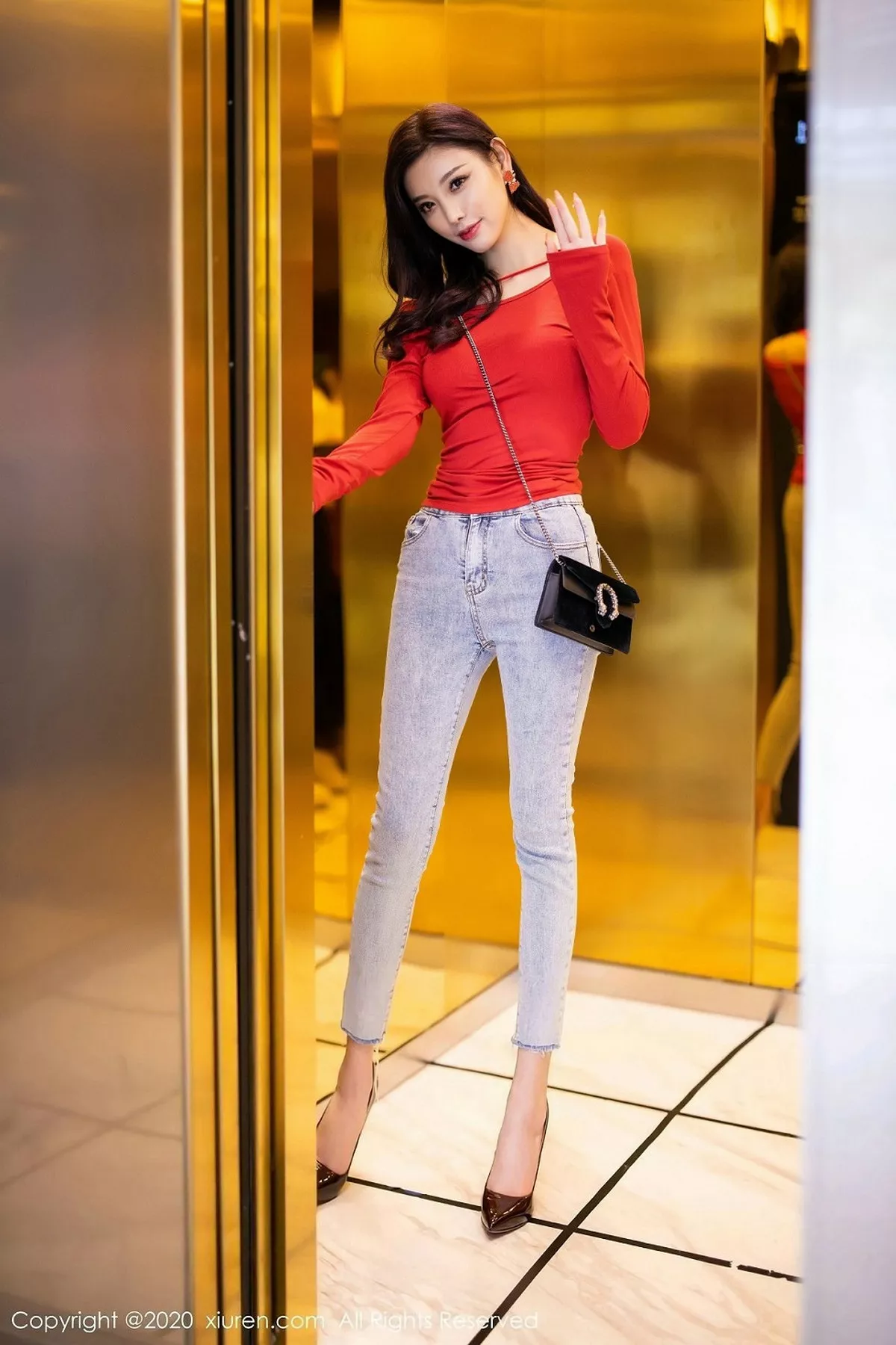 [XiuRen秀人网] 2020.04.28 No.2200 杨晨晨sugar [88P] NO.1