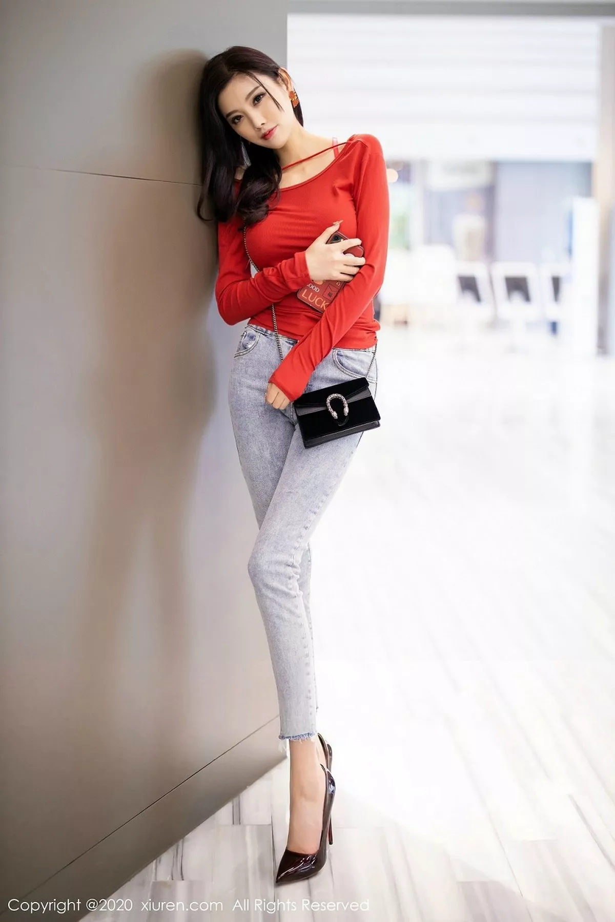 [XiuRen秀人网] 2020.04.28 No.2200 杨晨晨sugar [88P] NO.11