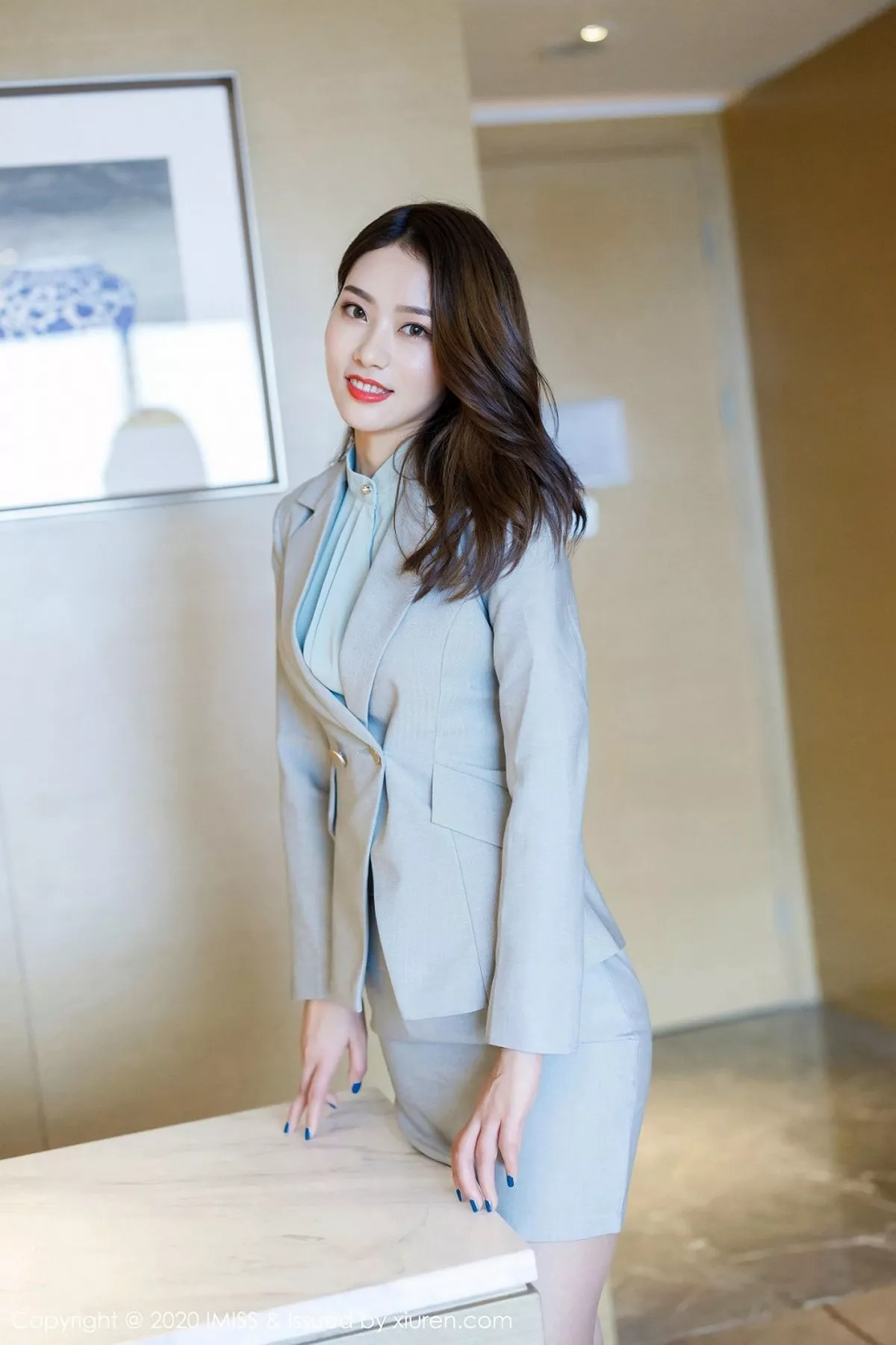 [IMISS爱蜜社] 2020.04.28 VOL.466 方子萱 [83P] NO.12