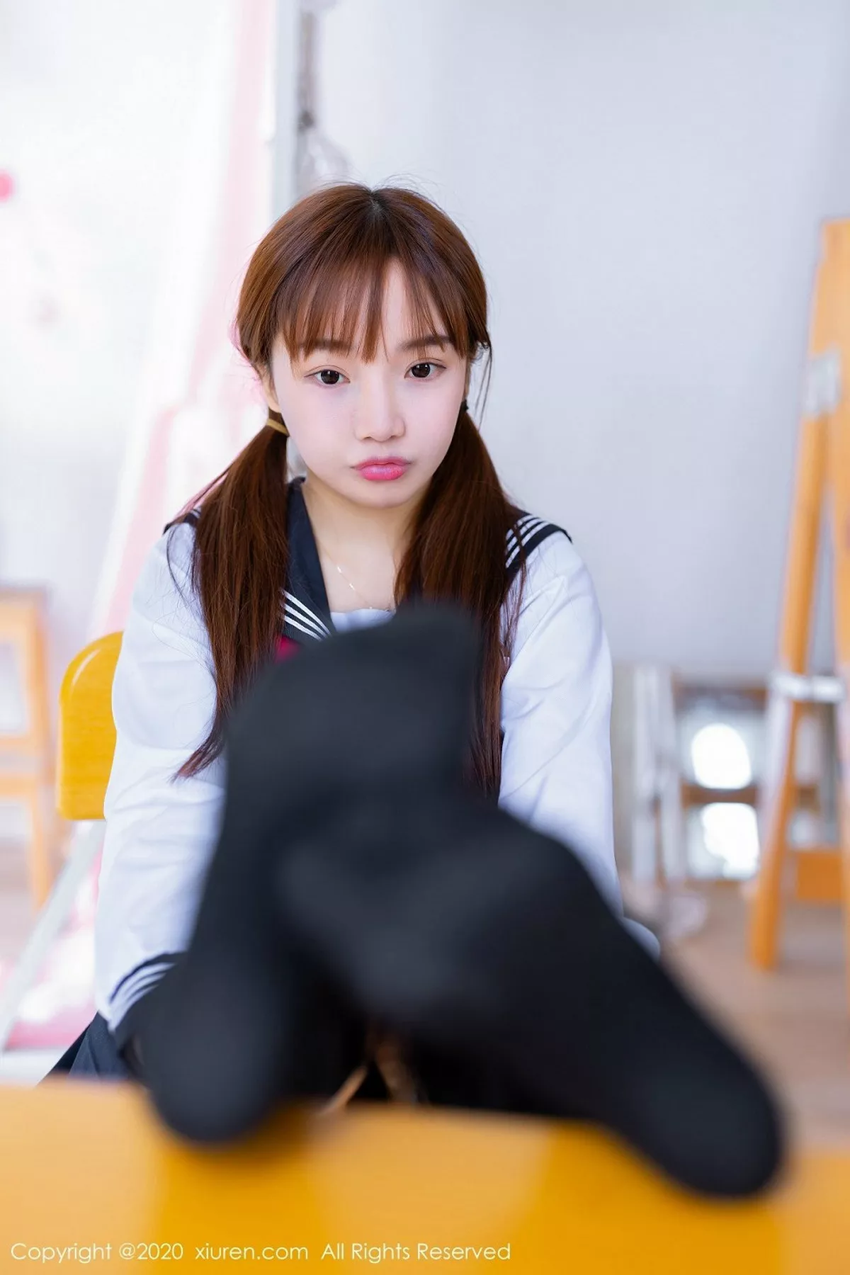 [XiuRen秀人网] 2020.04.28 No.2196 团团子_una [59P] NO.12