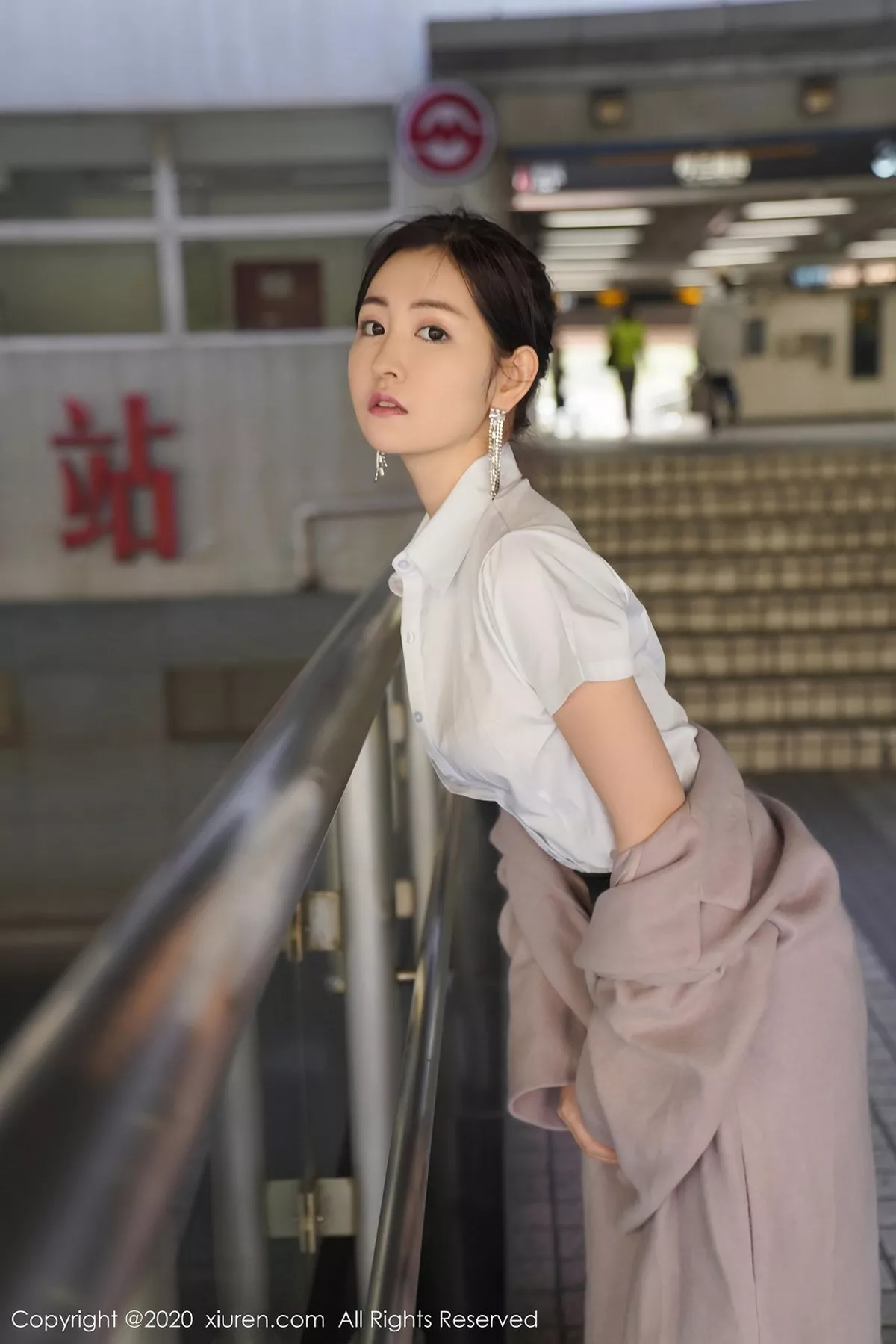 [XiuRen秀人网] 2020.04.29 No.2202 沈梦瑶 [140P] NO.7