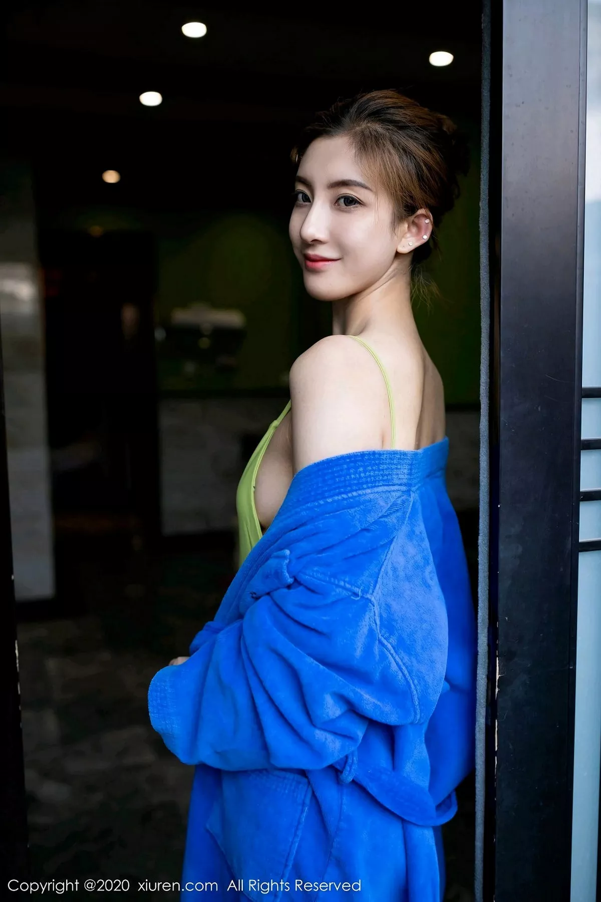 [XiuRen秀人网] 2020.04.28 No.2207 林文文yooki [56P] NO.1