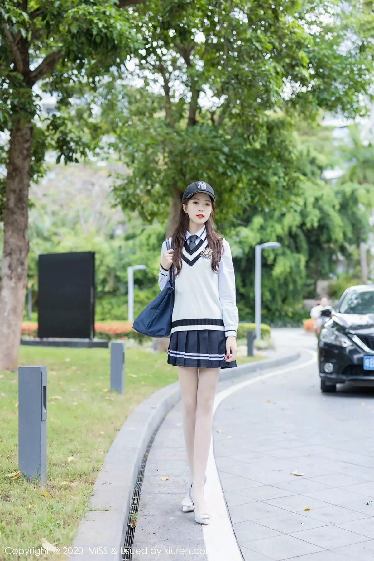 [IMISS爱蜜社] 2020.04.30 VOL.467 杨紫嫣Cynthia [48P] NO.1