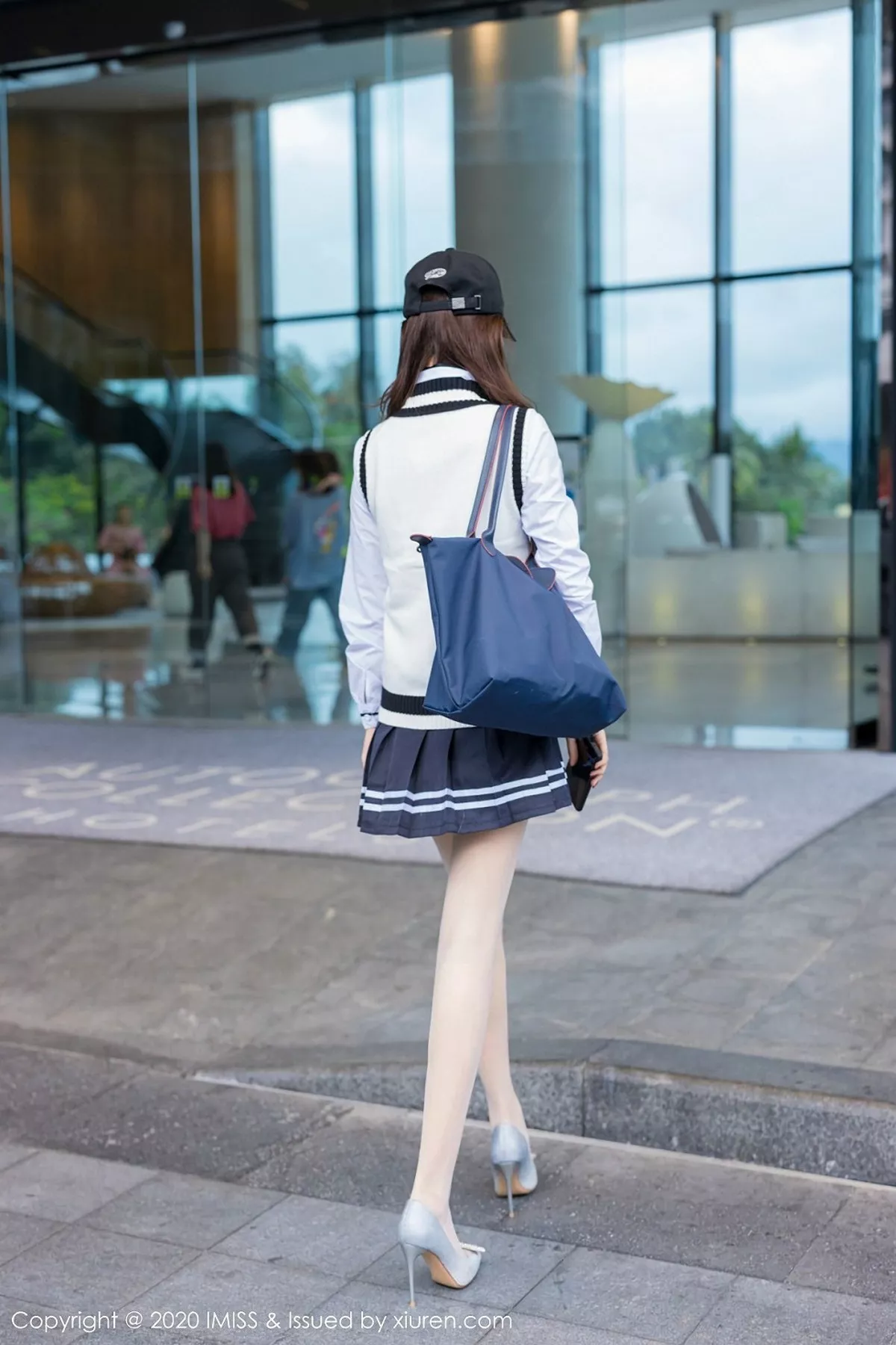 [IMISS爱蜜社] 2020.04.30 VOL.467 杨紫嫣Cynthia [48P] NO.4