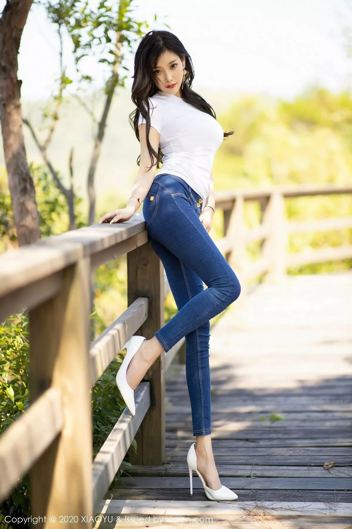 [XIAOYU语画界] 2020.04.30 VOL.300 杨晨晨sugar [92P] NO.2