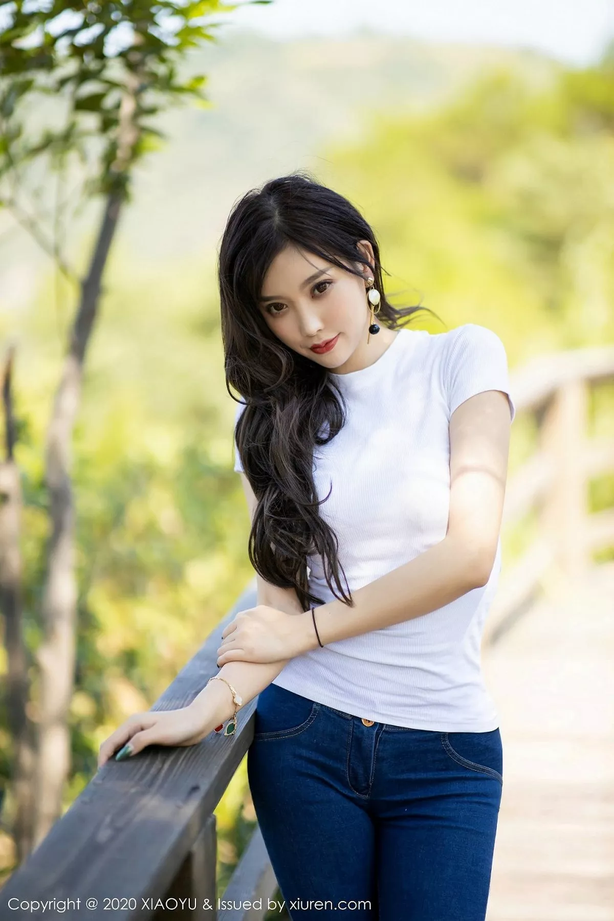 [XIAOYU语画界] 2020.04.30 VOL.300 杨晨晨sugar [92P] NO.6