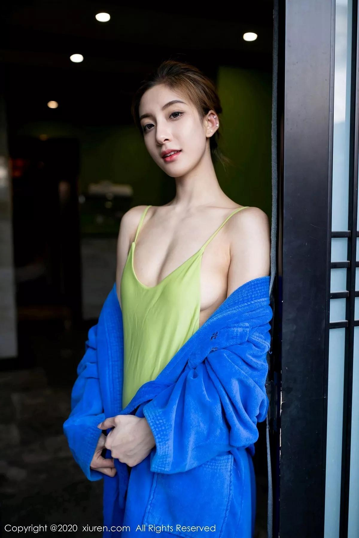 [XiuRen秀人网] 2020.04.28 No.2207 林文文yooki [56P] NO.6