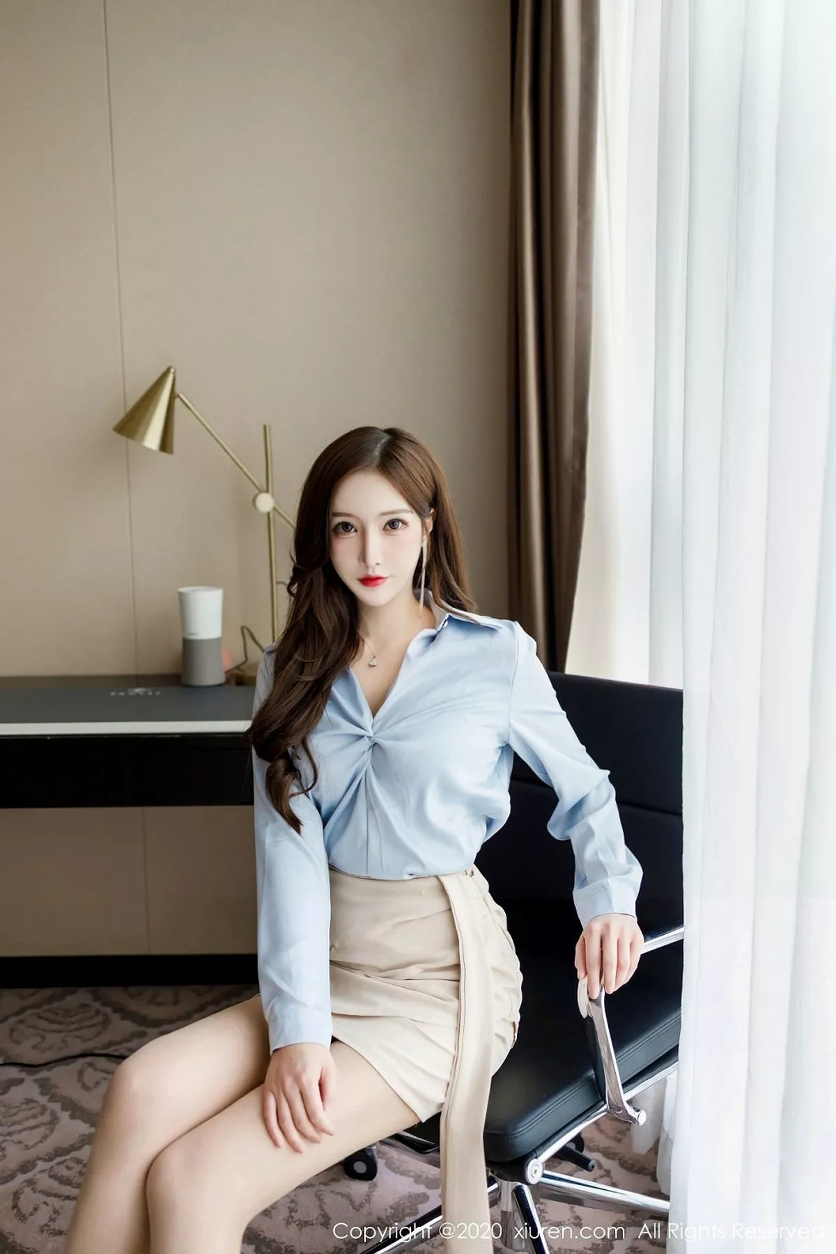 [XiuRen秀人网] 2020.05.04 No.2212 LindaLinda [56P] NO.11