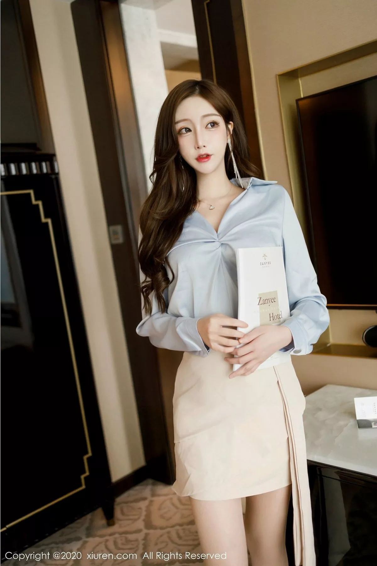 [XiuRen秀人网] 2020.05.04 No.2212 LindaLinda [56P] NO.7