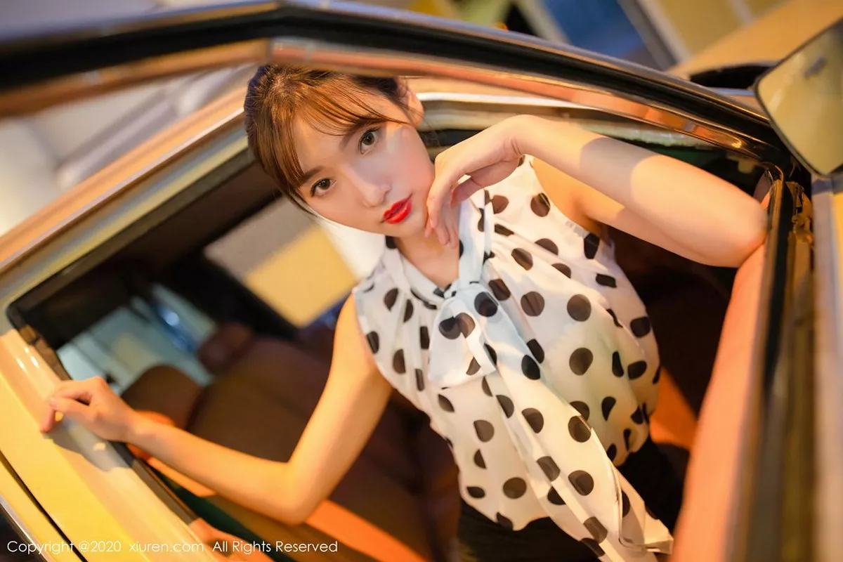 [XiuRen秀人网] 2020.05.06 No.2221 陆萱萱 [76P] NO.12